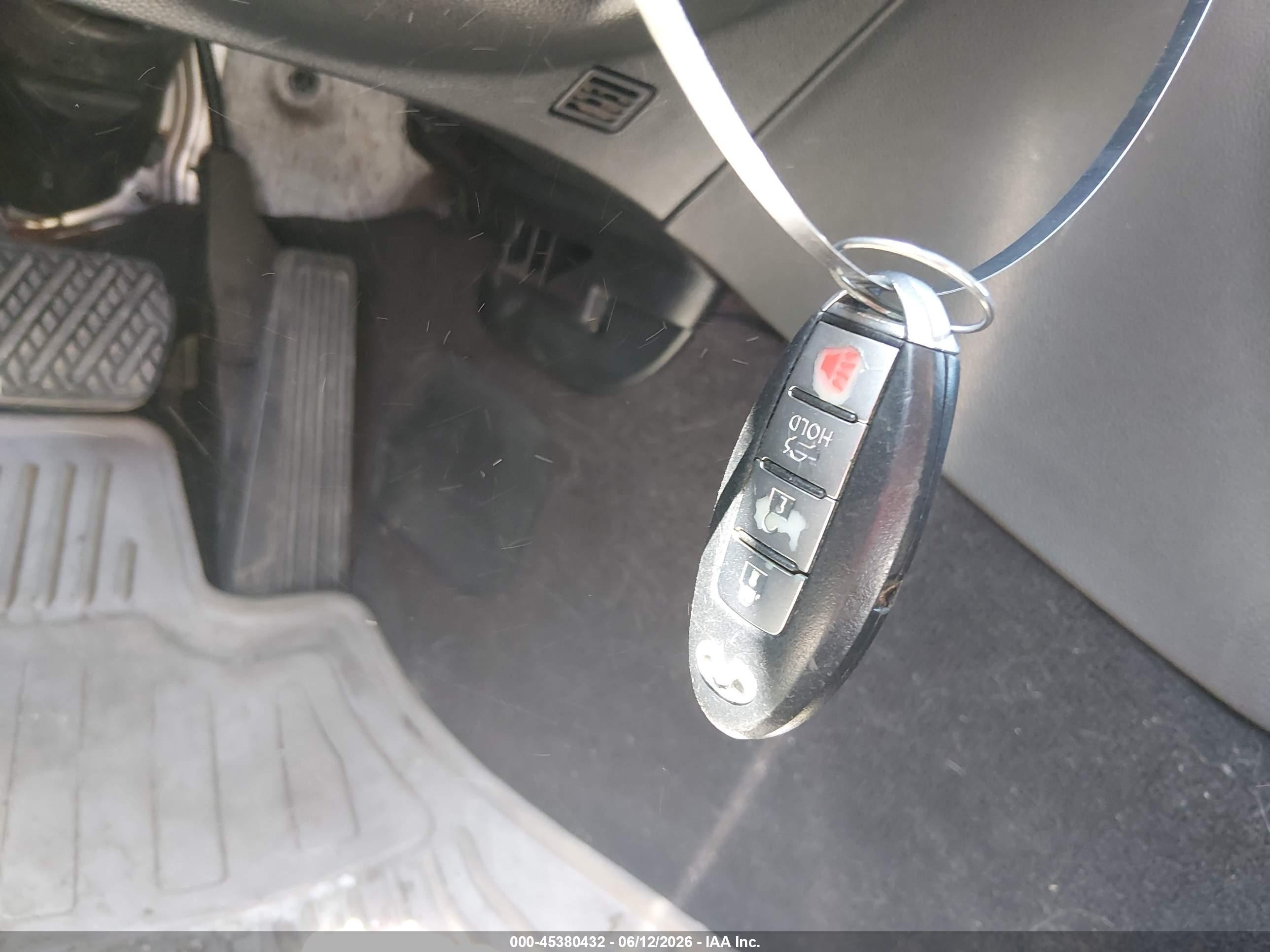 2008 Infiniti G35x   Blue vin: JNKBV61F78M271625