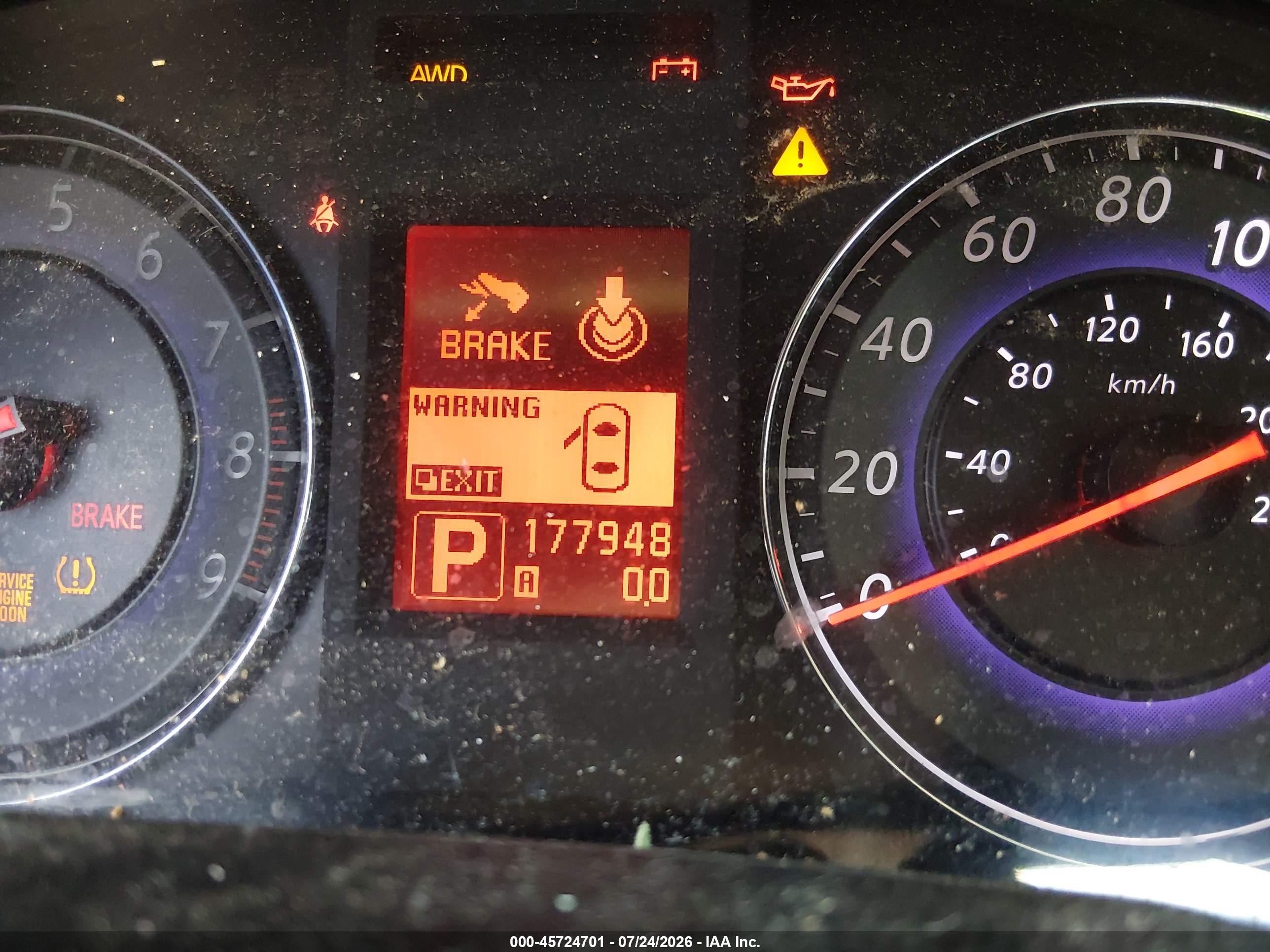 2008 Infiniti G35x Silver vin: JNKBV61F78M279658