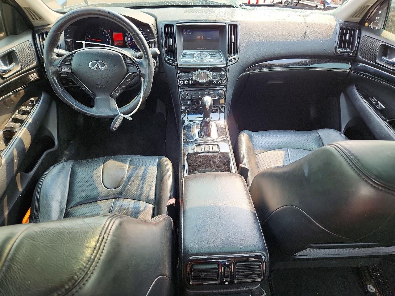 2007 Infiniti G35 X Silver vin: JNKBV61F87M808386