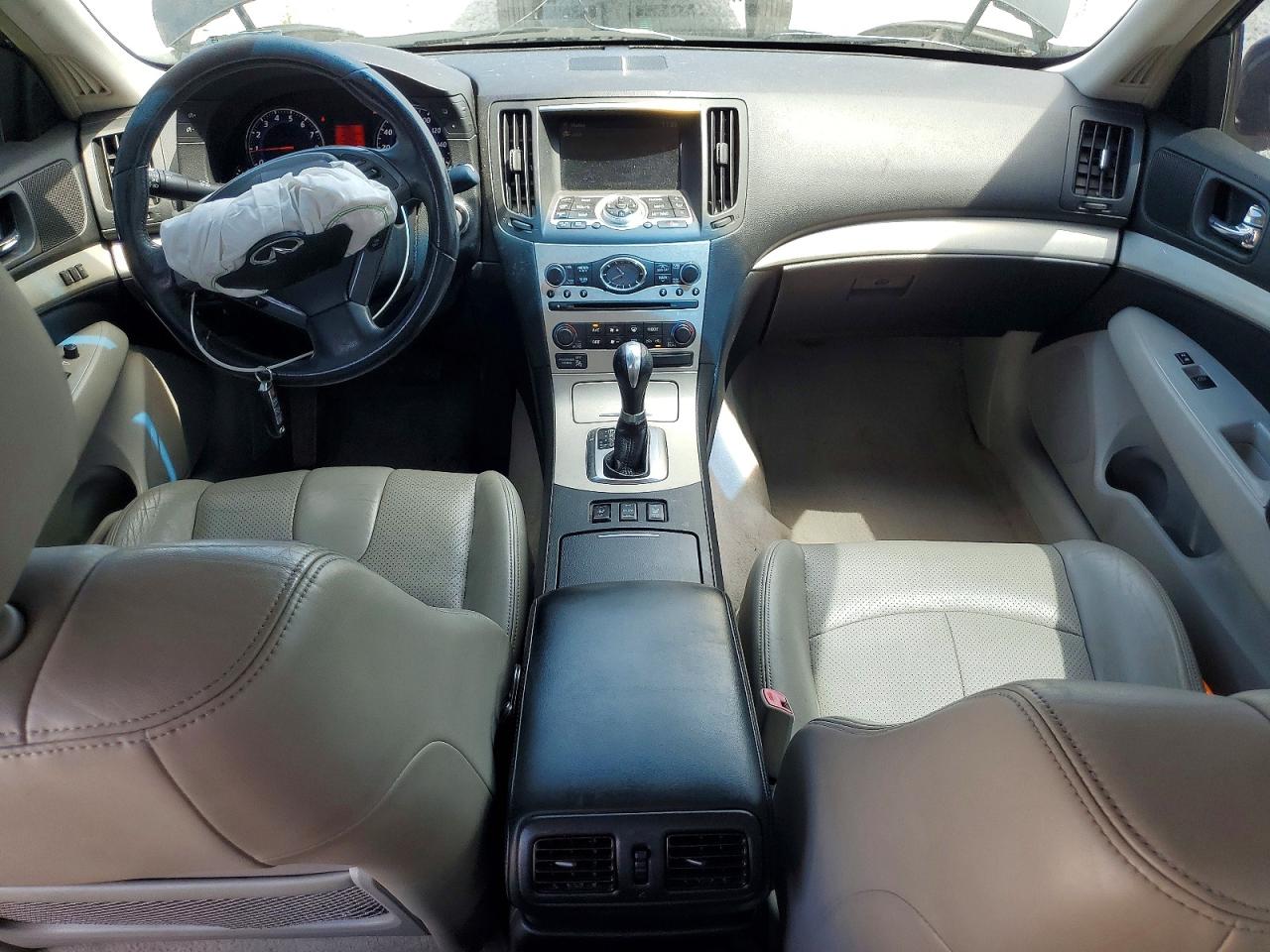 2007 Infiniti G35 X Black vin: JNKBV61F87M811529