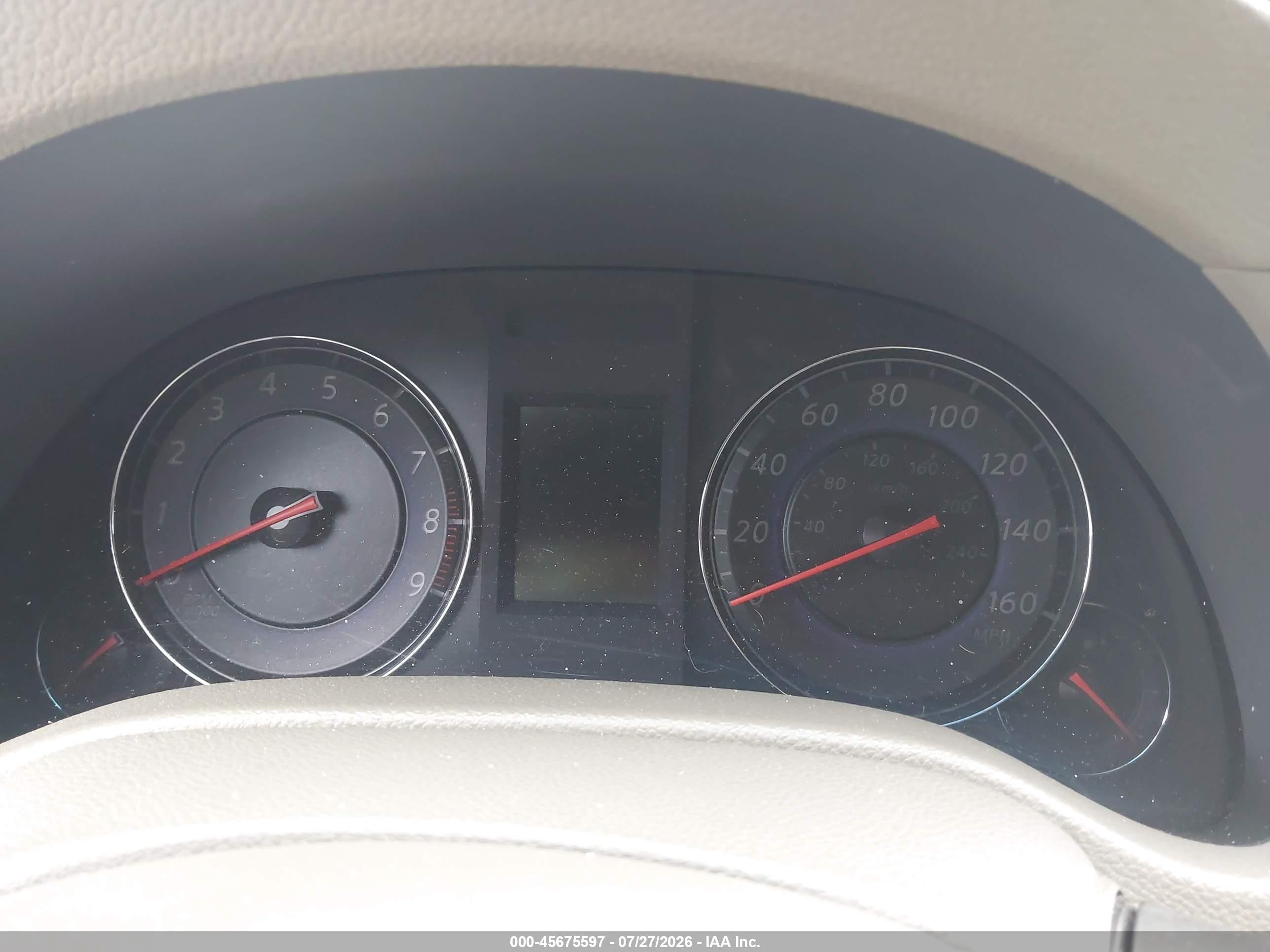 2007 Infiniti G35x   Черный vin: JNKBV61F87M814530
