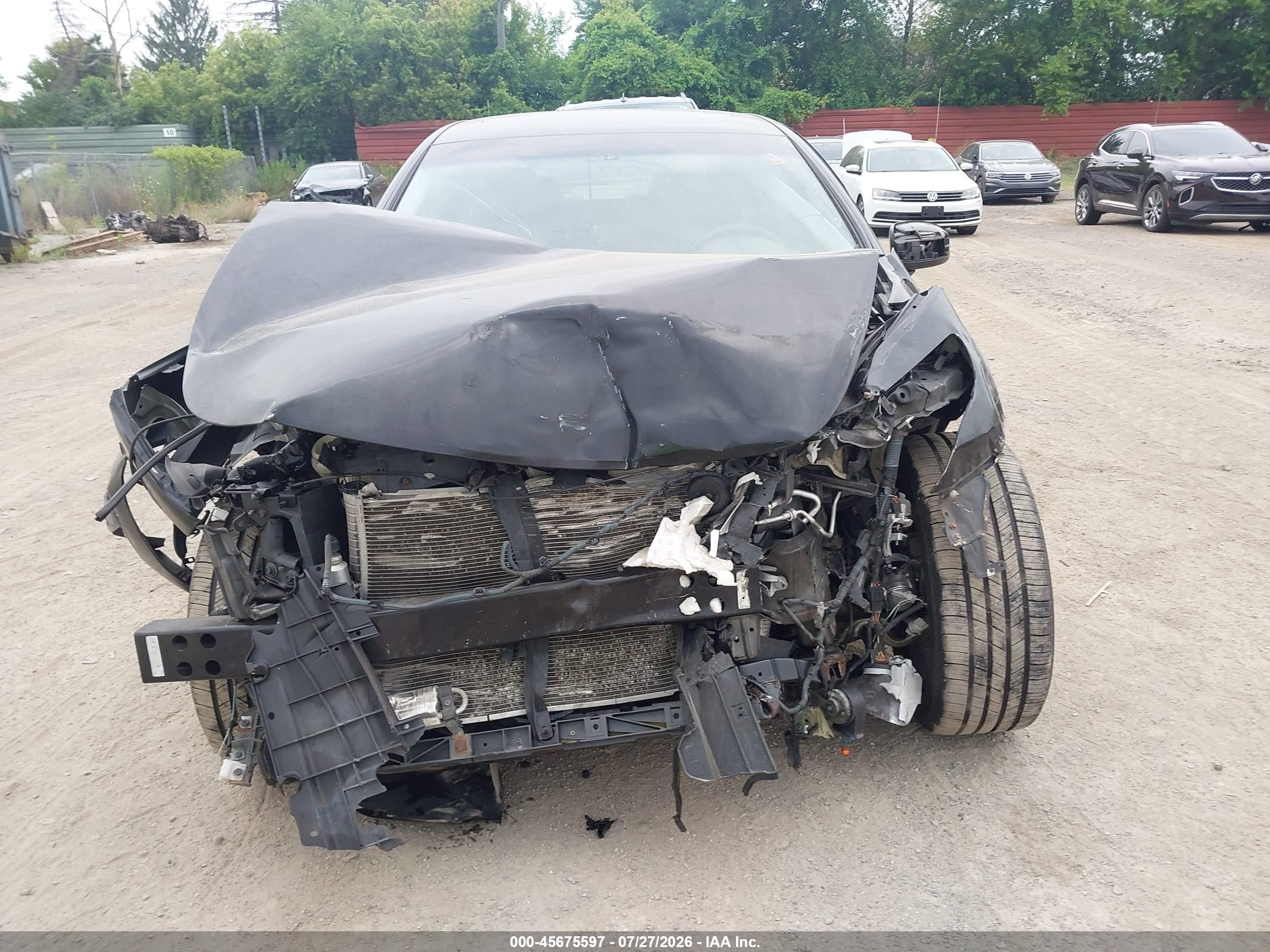 2007 Infiniti G35x   Черный vin: JNKBV61F87M814530