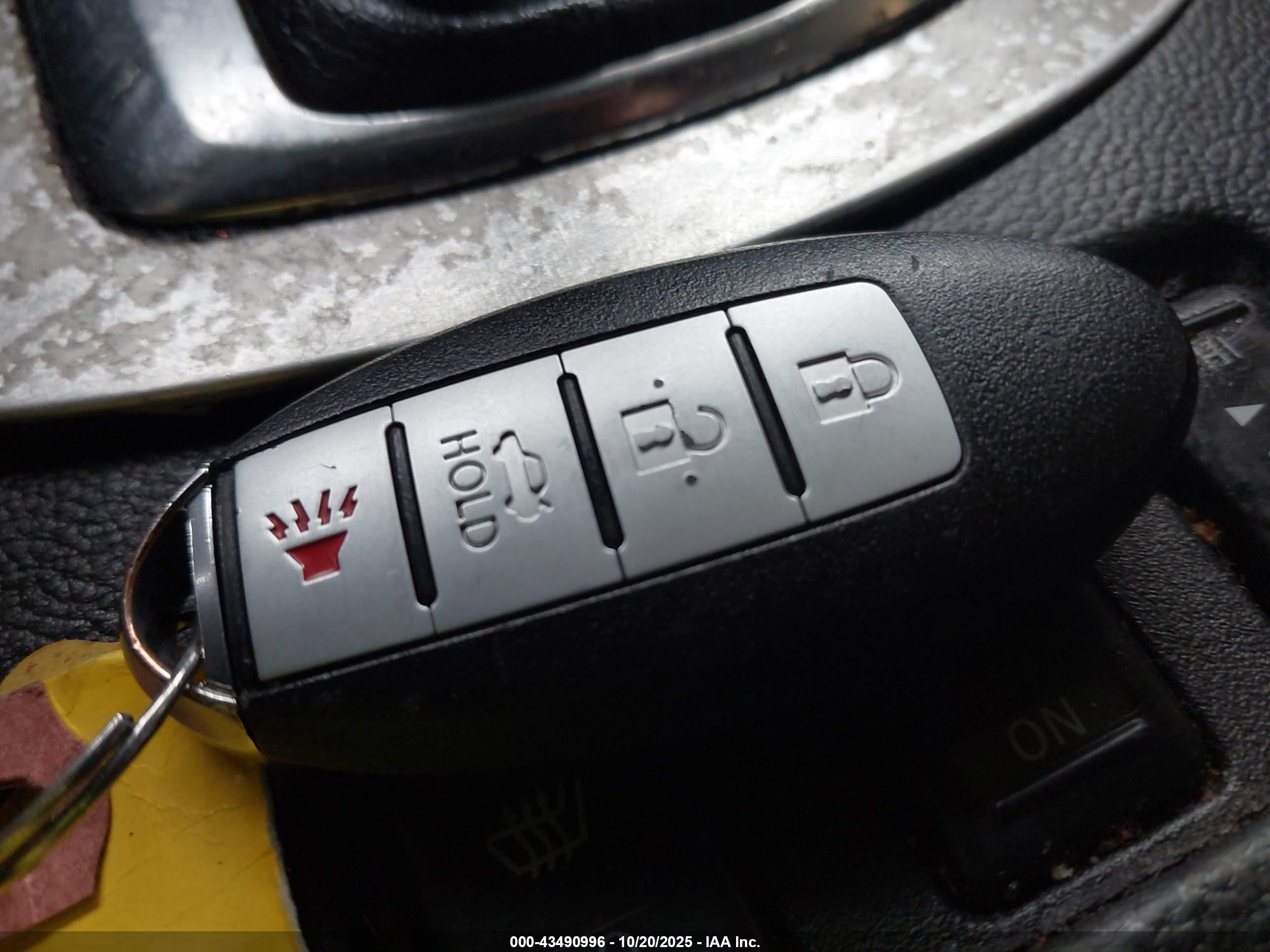 2007 Infiniti G35x   Brown vin: JNKBV61F87M823745