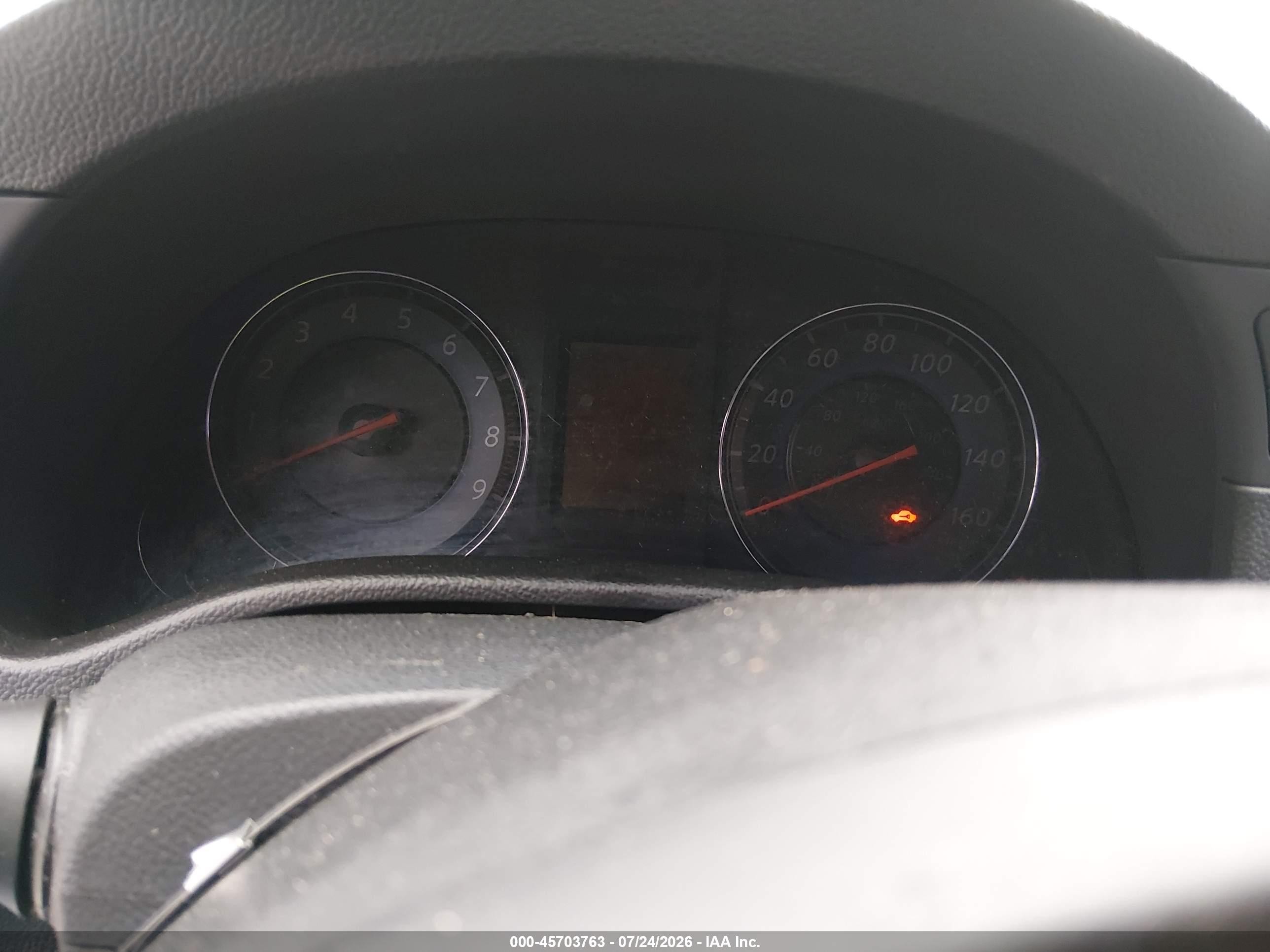 2007 Infiniti G35x   Black vin: JNKBV61F87M824703