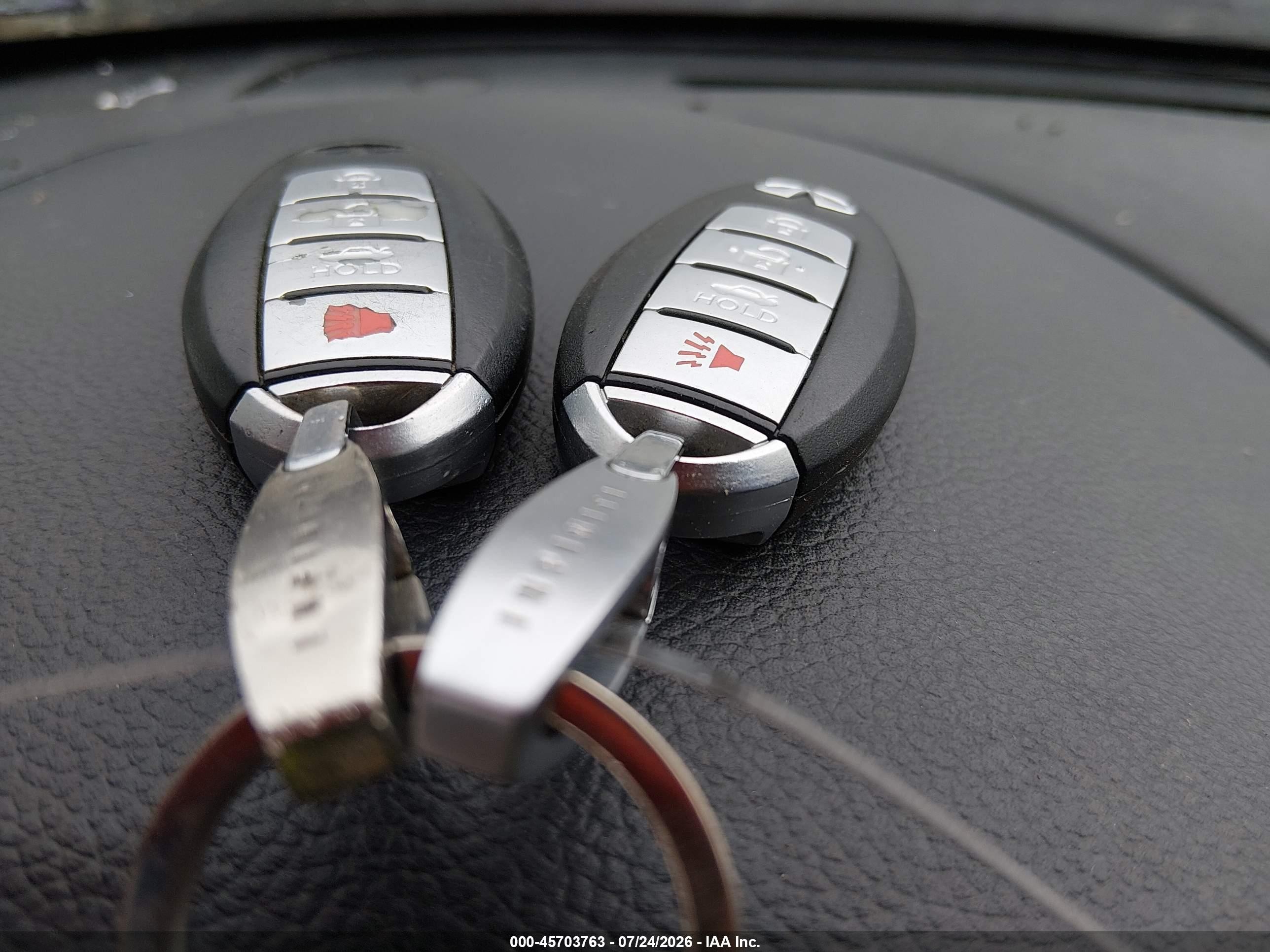 2007 Infiniti G35x   Black vin: JNKBV61F87M824703