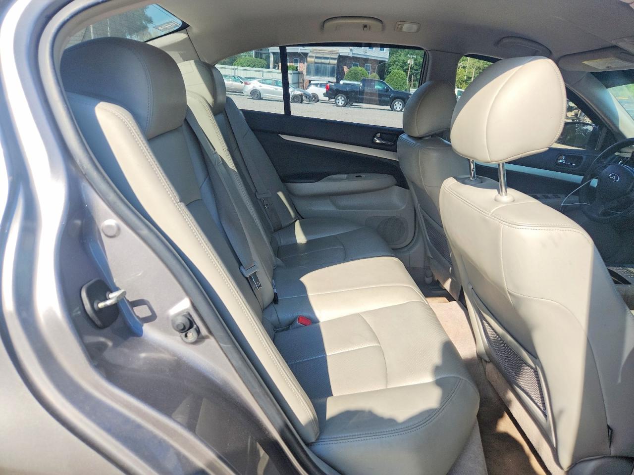2008 Infiniti G35 X Gray vin: JNKBV61F88M251688