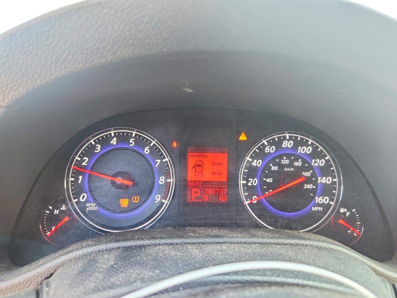 2008 Infiniti G35 X Gray vin: JNKBV61F88M251688