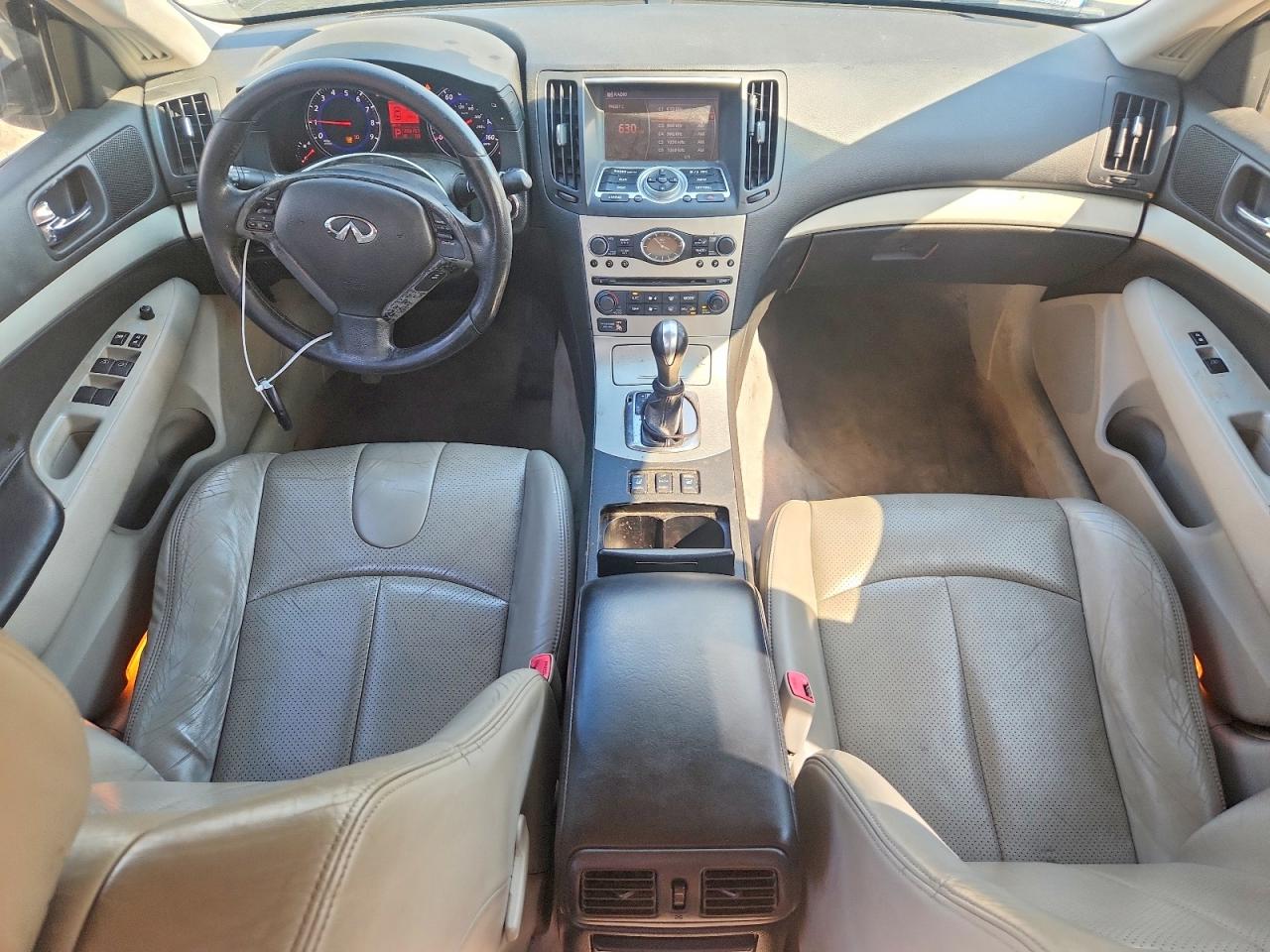 2008 Infiniti G35 X Gray vin: JNKBV61F88M251688