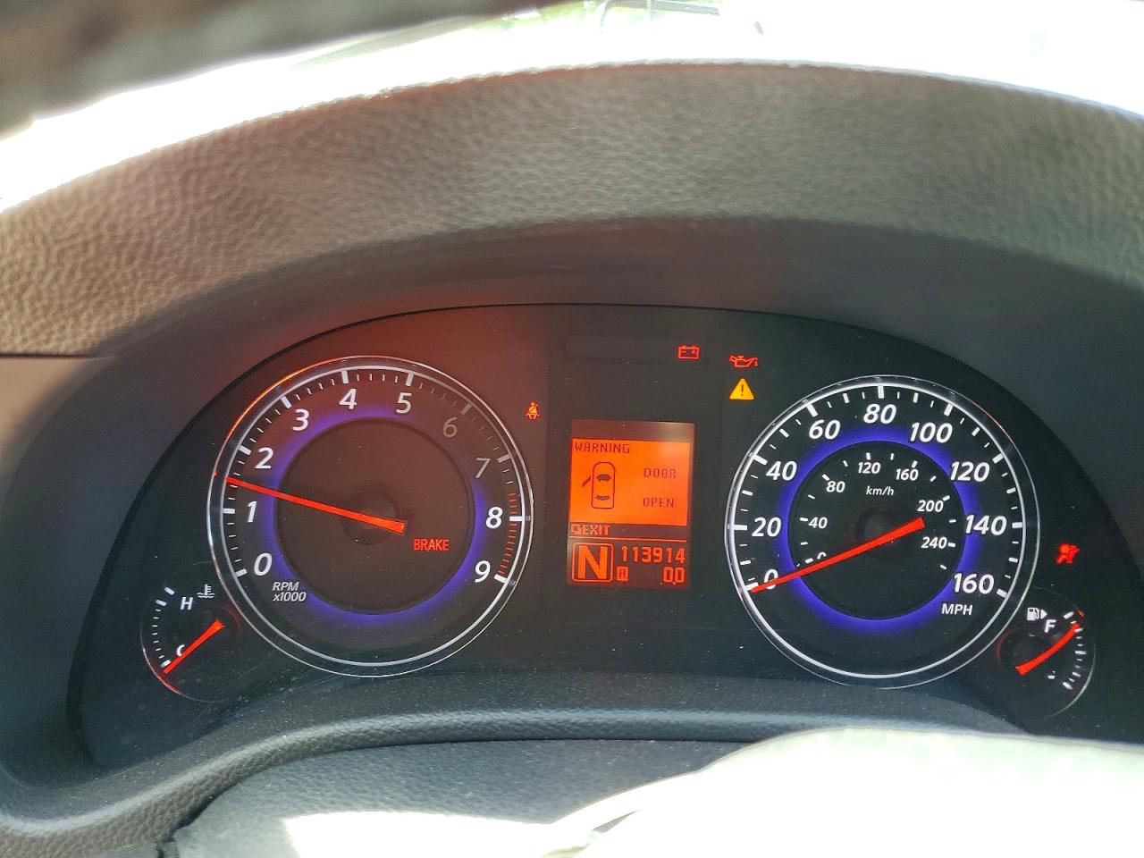 2008 Infiniti G35 X Silver vin: JNKBV61F88M274761
