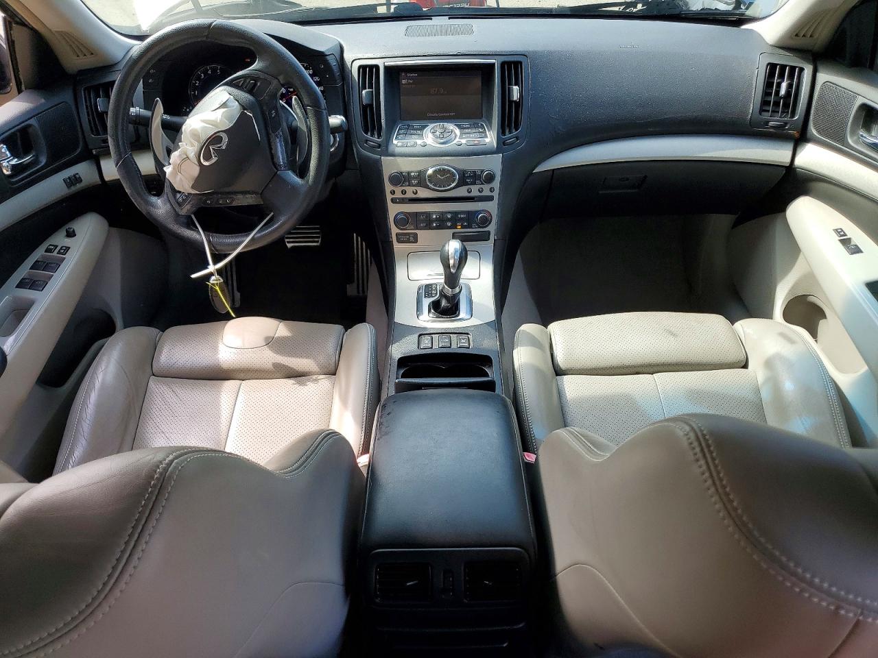2008 Infiniti G35 X Silver vin: JNKBV61F88M274761