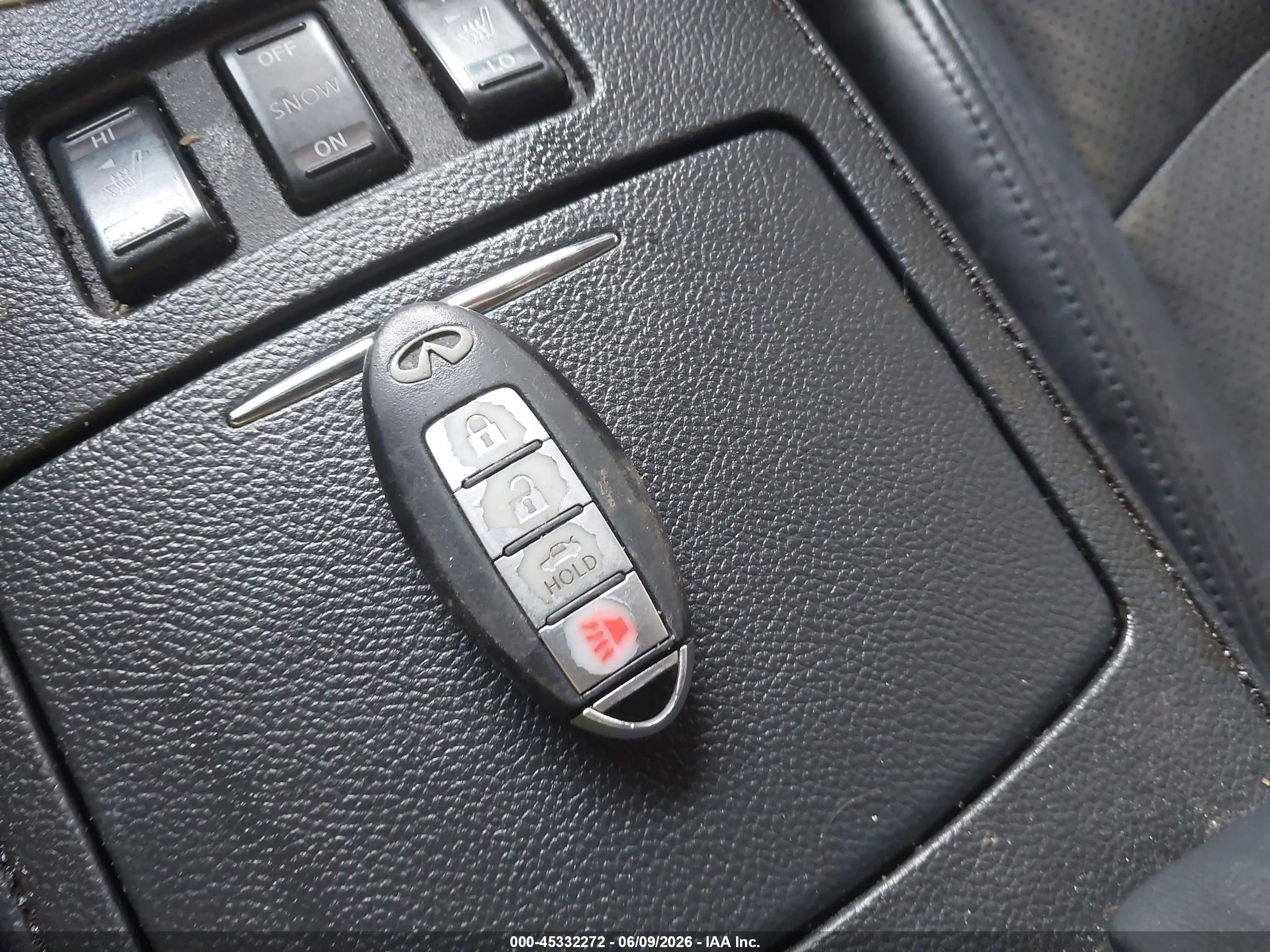 2008 Infiniti G35x   Gray vin: JNKBV61F88M276235