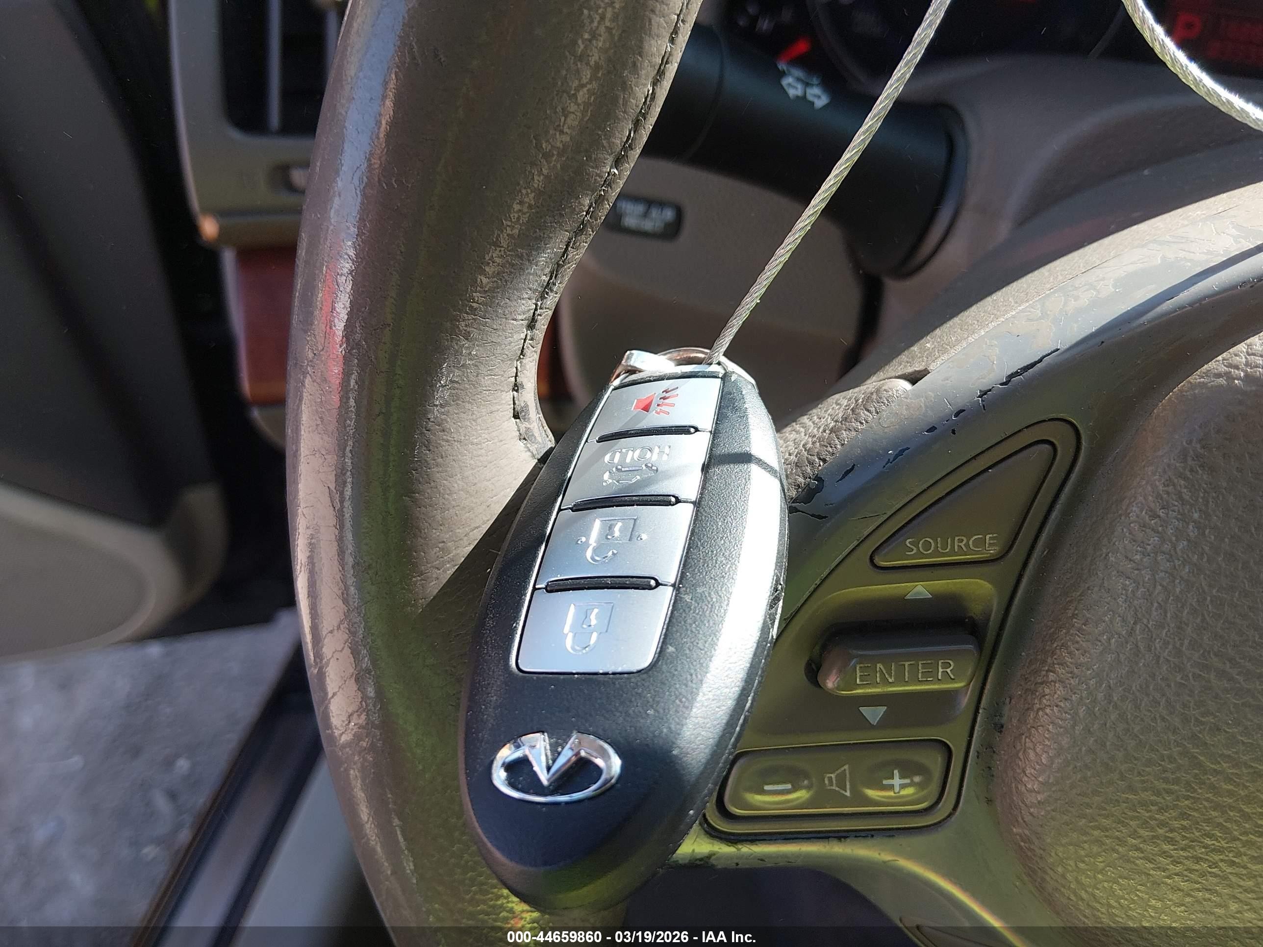 2007 Infiniti G35x   Black vin: JNKBV61F97M809160