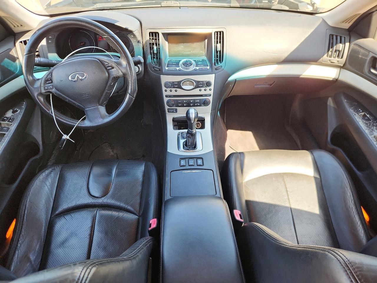 2007 Infiniti G35 Gray vin: JNKBV61F97M811877