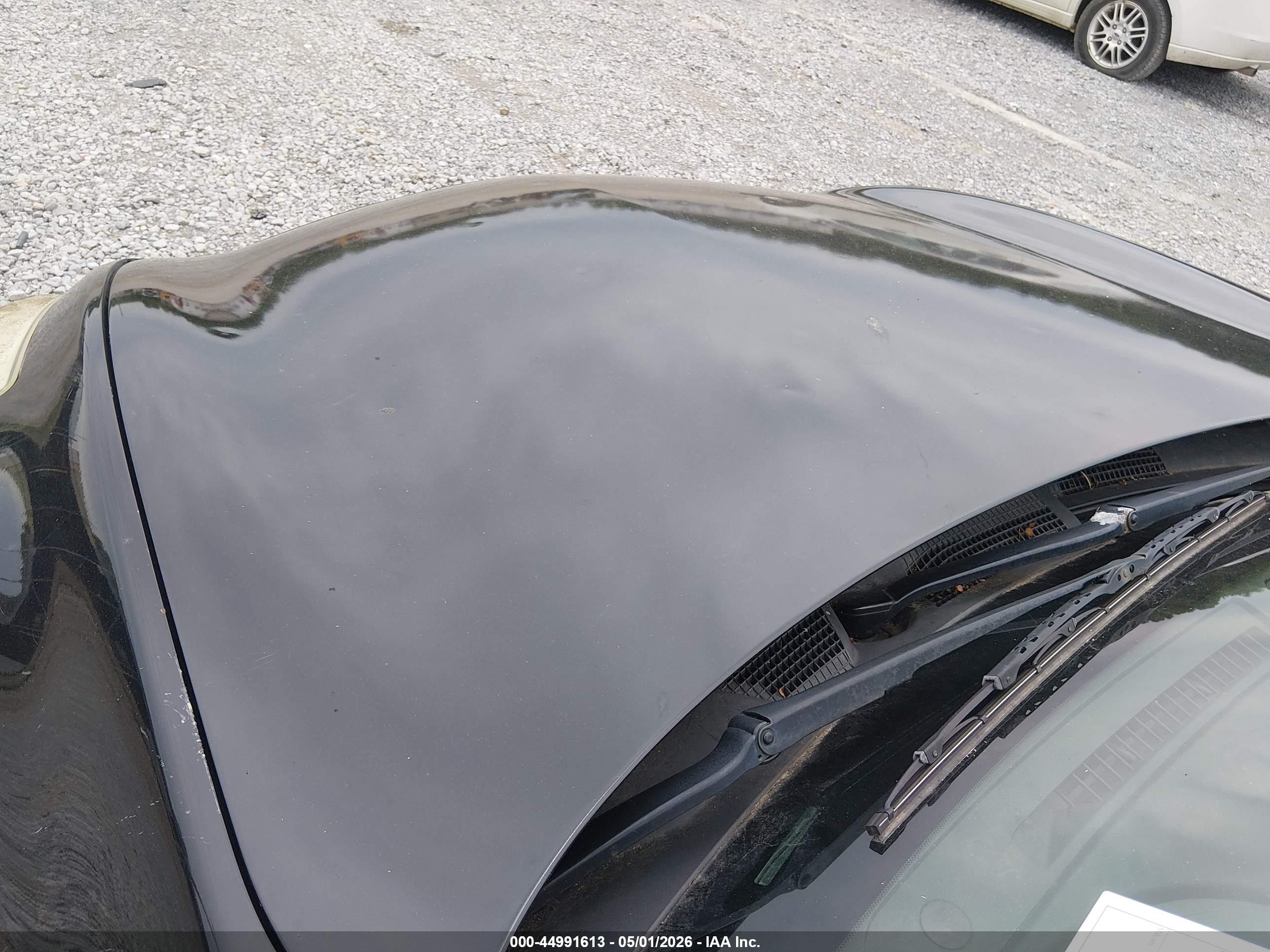 2007 Infiniti G35x   Black vin: JNKBV61F97M812057