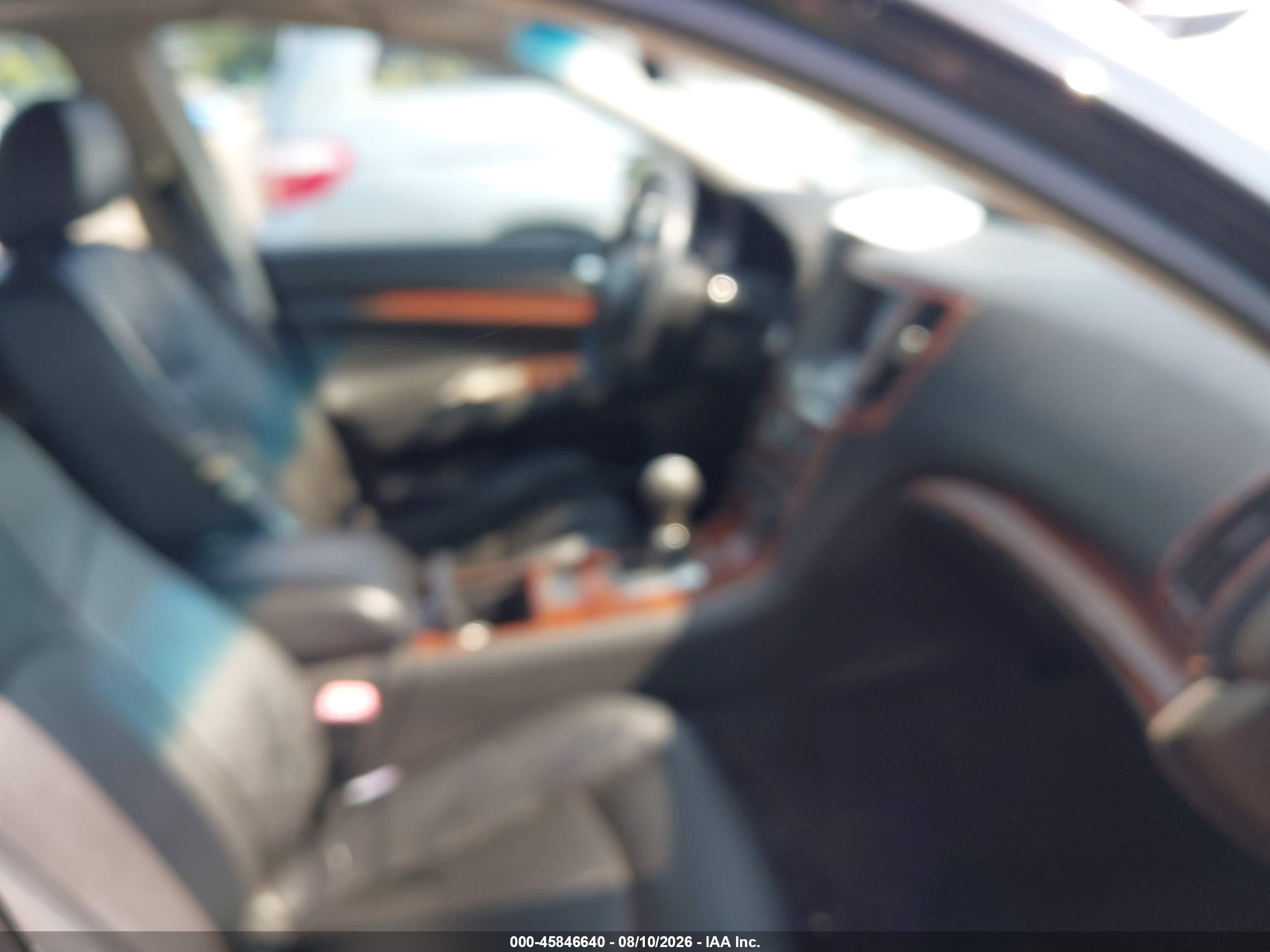2008 Infiniti G35x Черный vin: JNKBV61F98M262893