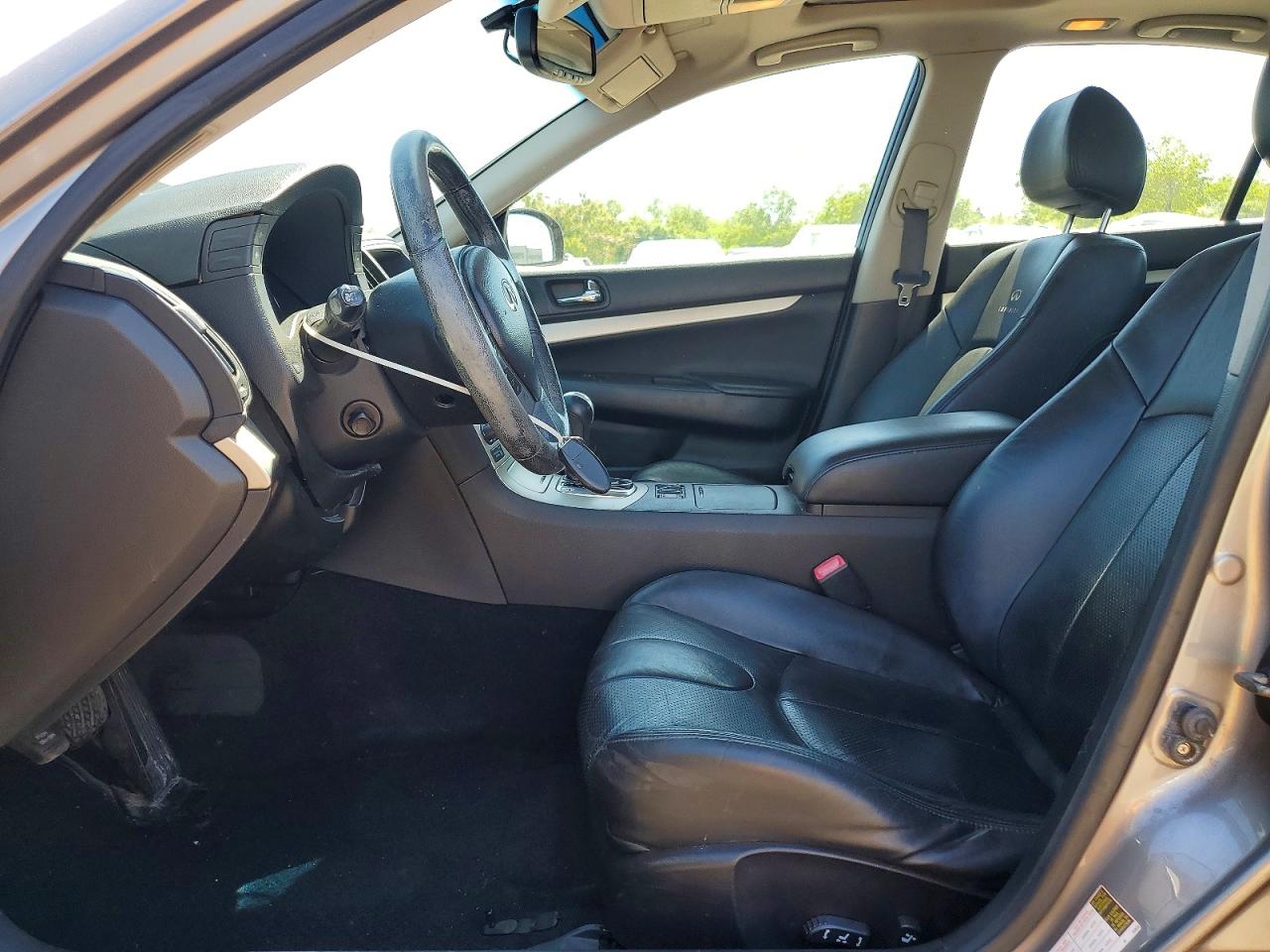 2008 Infiniti G35 X Charcoal vin: JNKBV61F98M263770