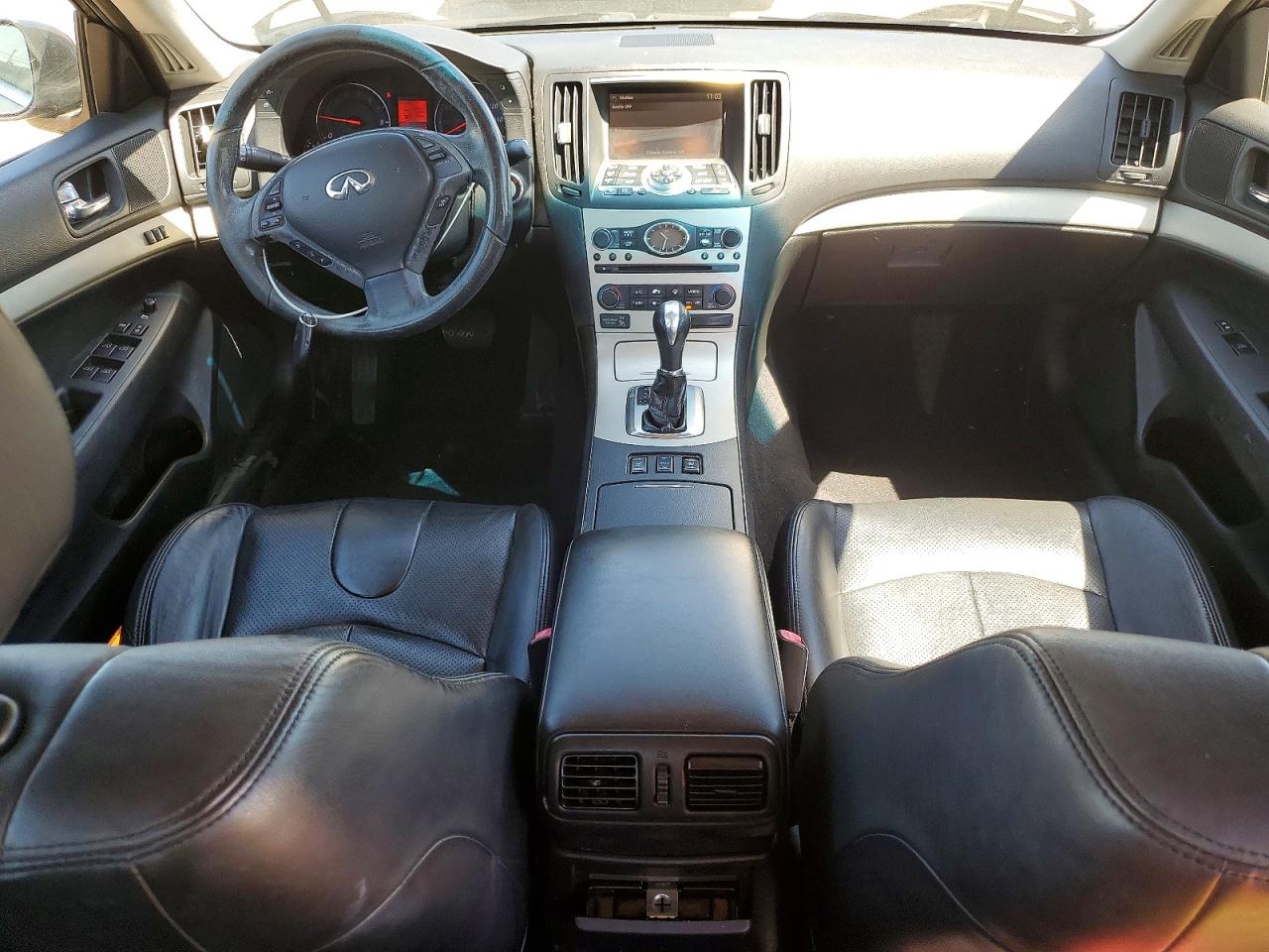 2008 Infiniti G35 X Charcoal vin: JNKBV61F98M263770
