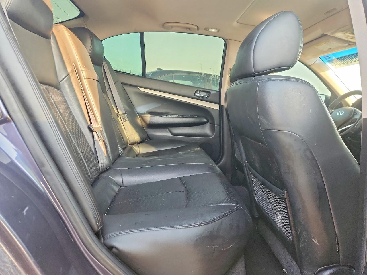 2008 Infiniti G35 X Blue vin: JNKBV61F98M266877