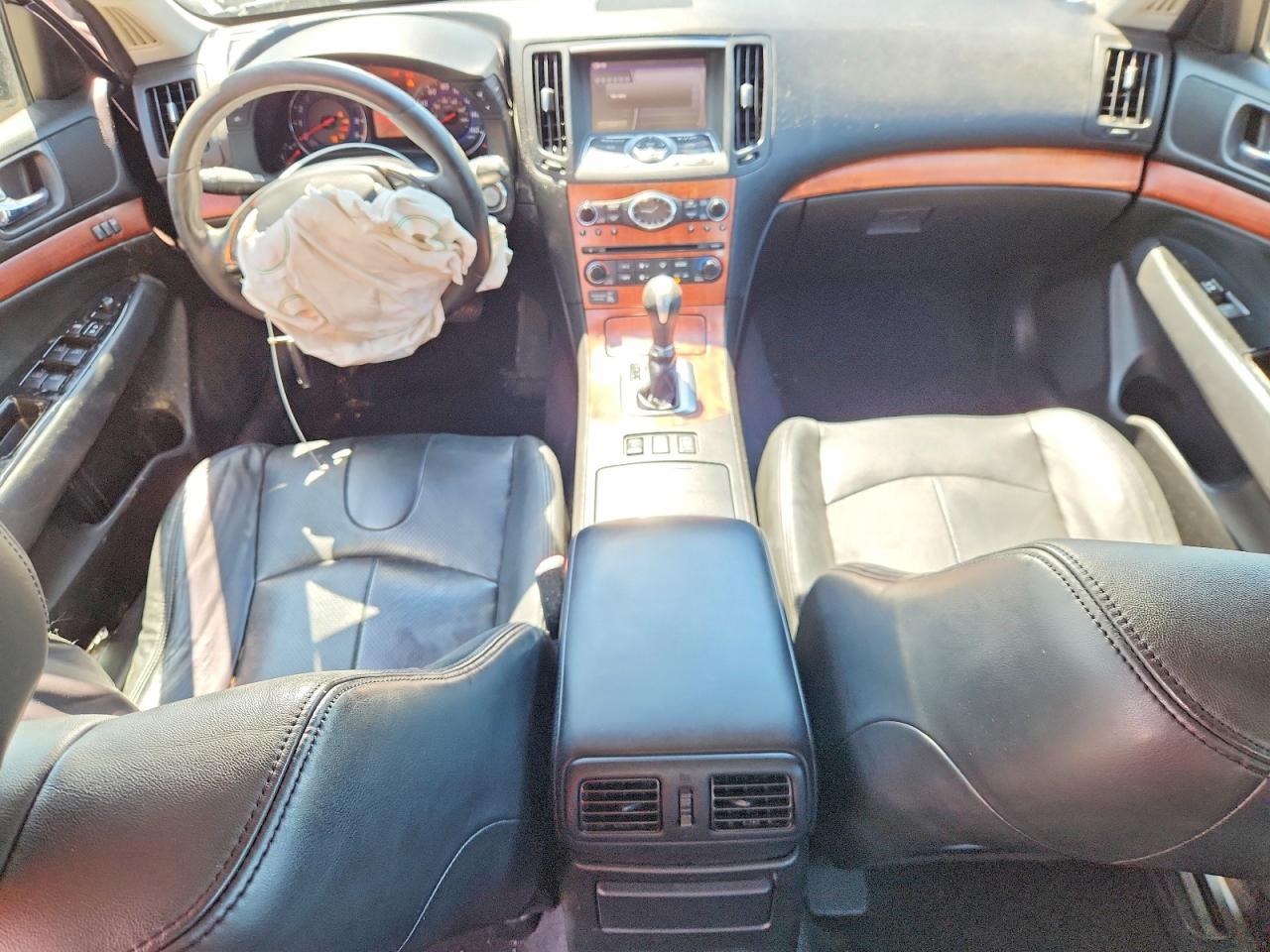 2008 Infiniti G35 X Charcoal vin: JNKBV61F98M267589