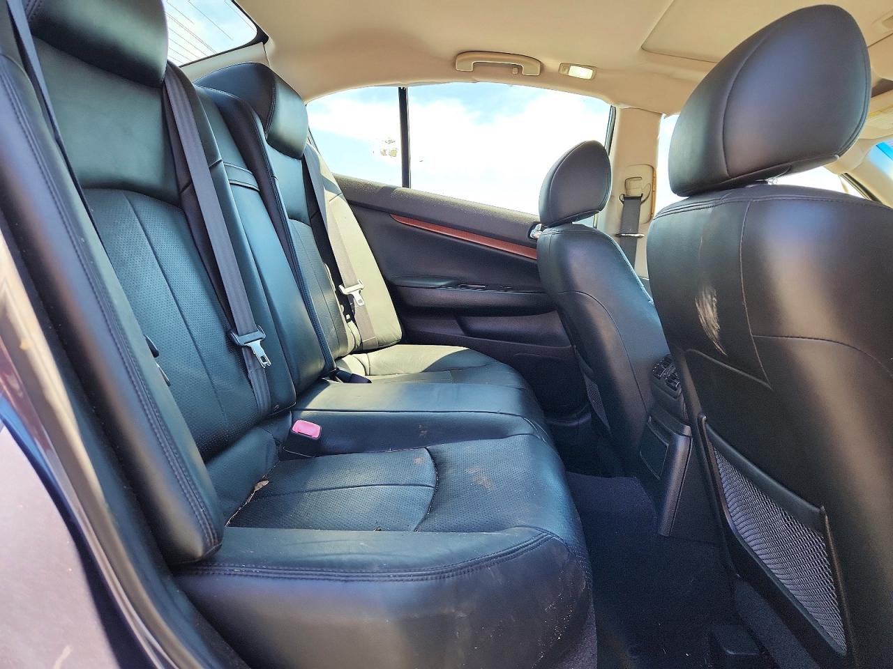 2008 Infiniti G35 X Charcoal vin: JNKBV61F98M267589