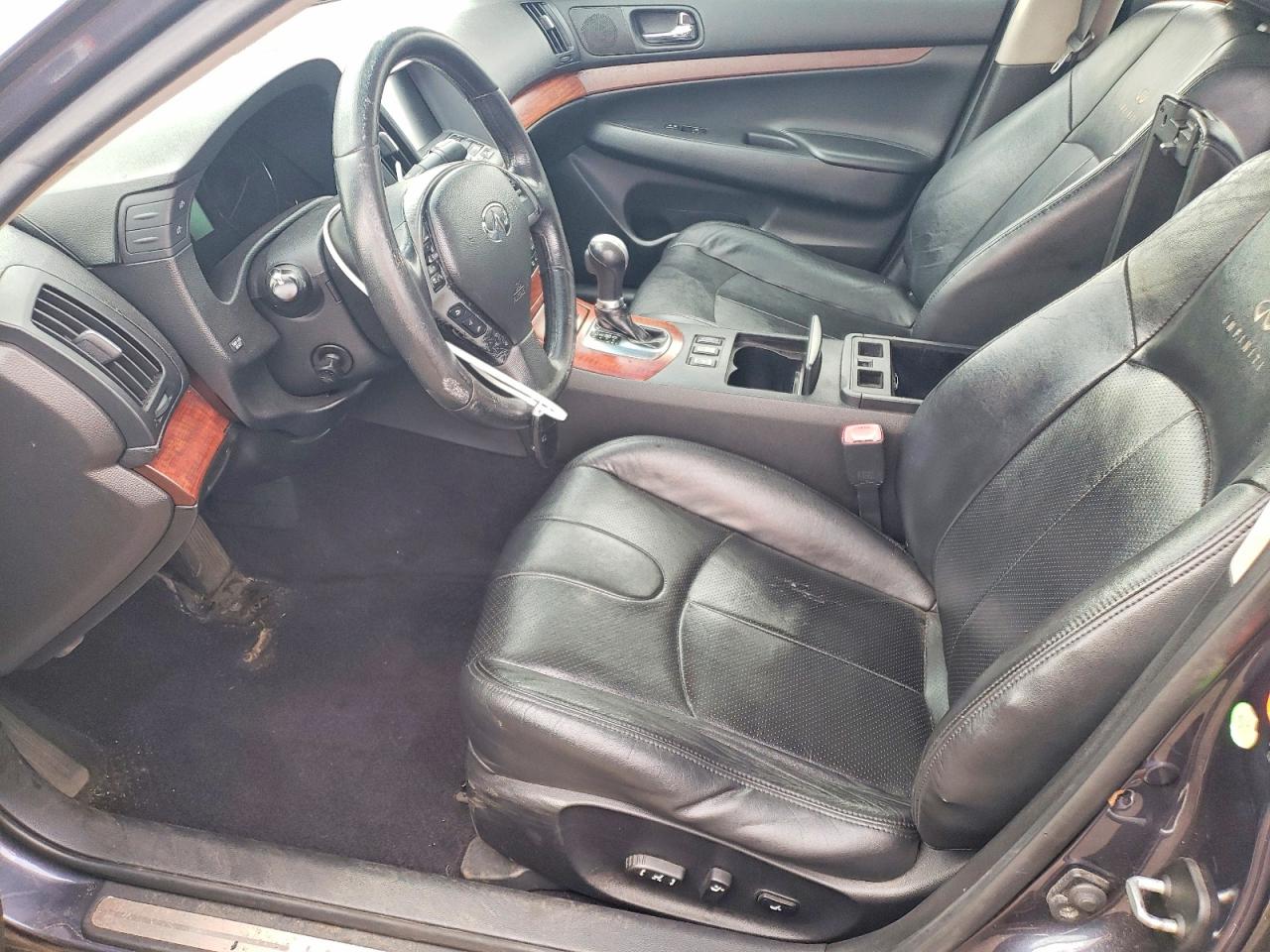 2008 Infiniti G35 X Charcoal vin: JNKBV61F98M273778