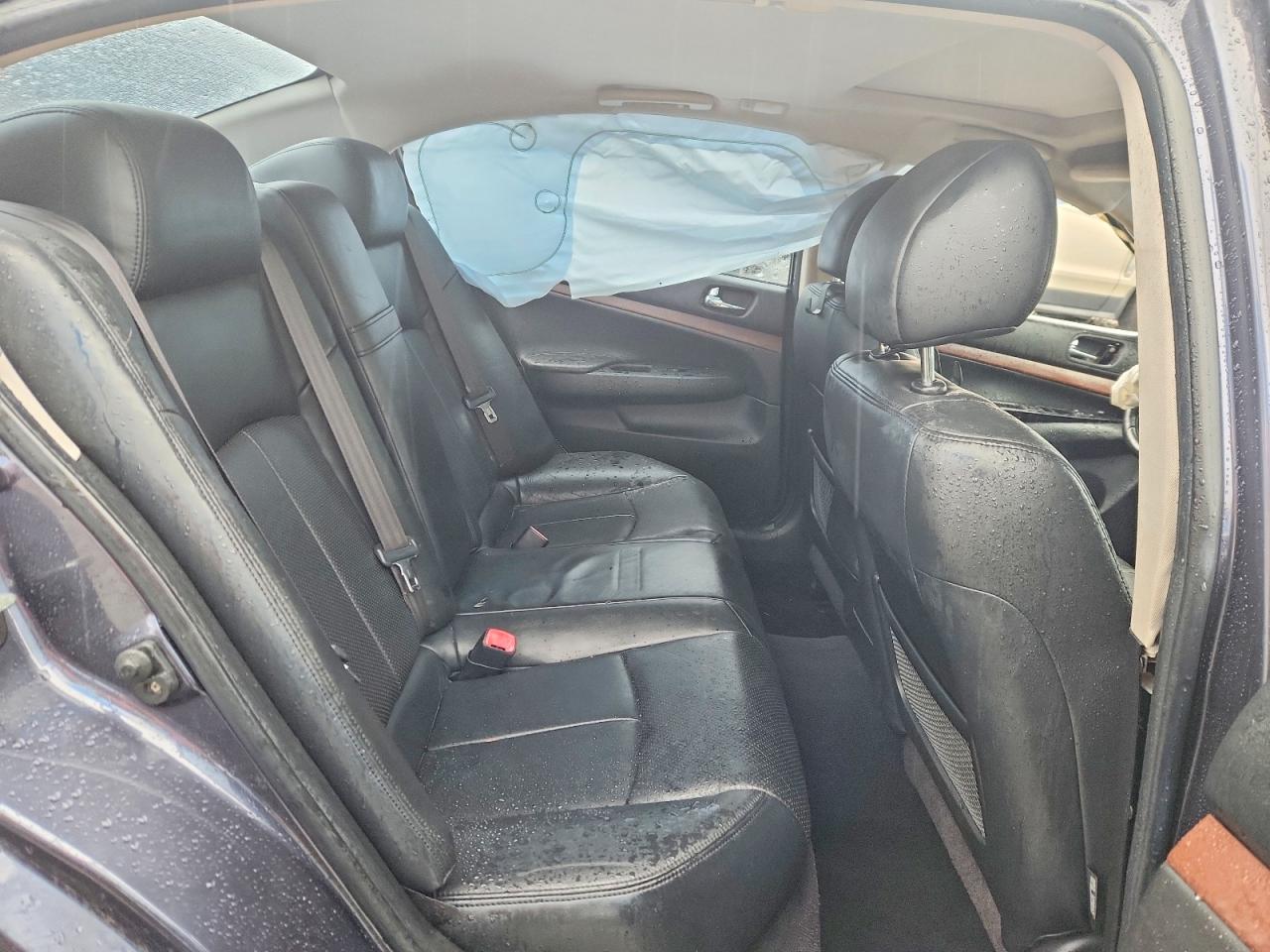 2008 Infiniti G35 X Gray vin: JNKBV61F98M279466