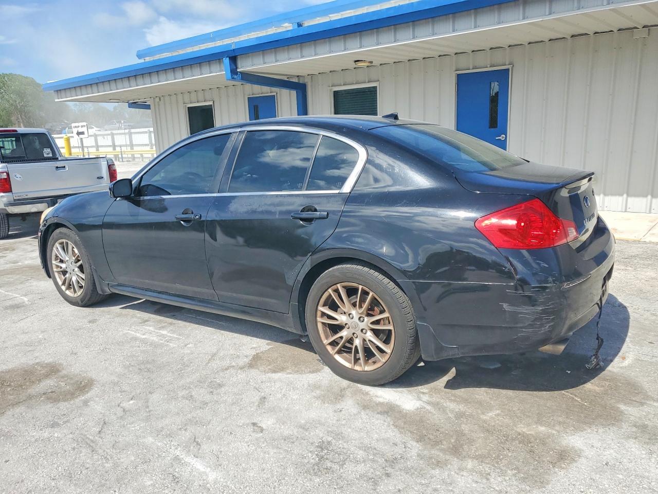 2008 Infiniti G35 X Черный vin: JNKBV61F98M280326