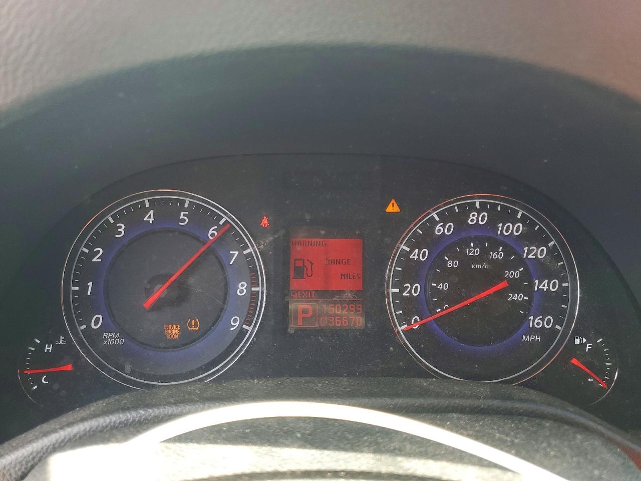 2008 Infiniti G35 X Черный vin: JNKBV61F98M280326