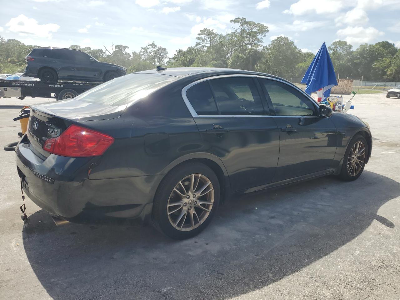 2008 Infiniti G35 X Черный vin: JNKBV61F98M280326 Damage: Right Qtr Panel, Multiple Dents/Paint Damage, 2