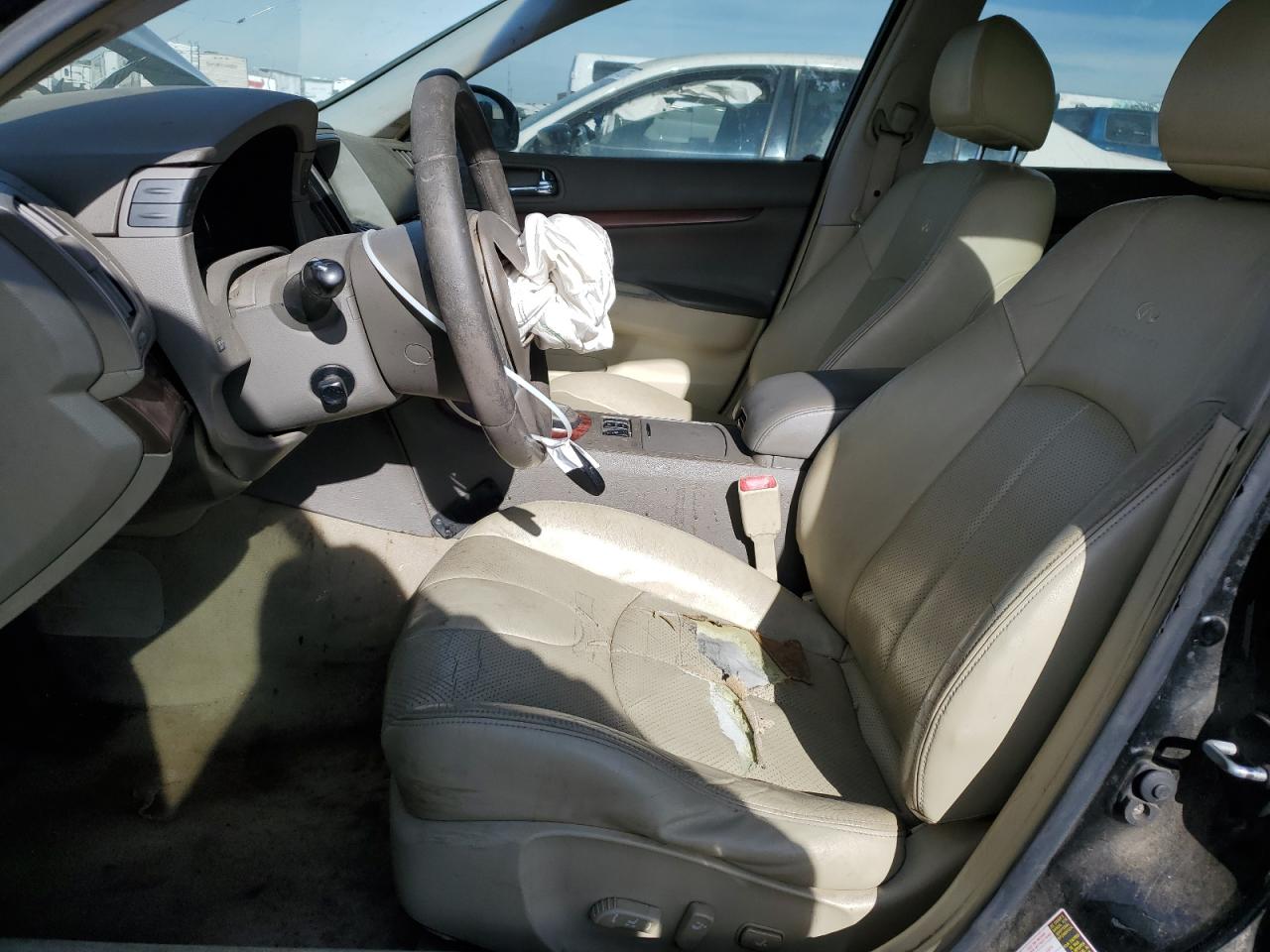 2007 Infiniti G35 Black vin: JNKBV61FX7M823441