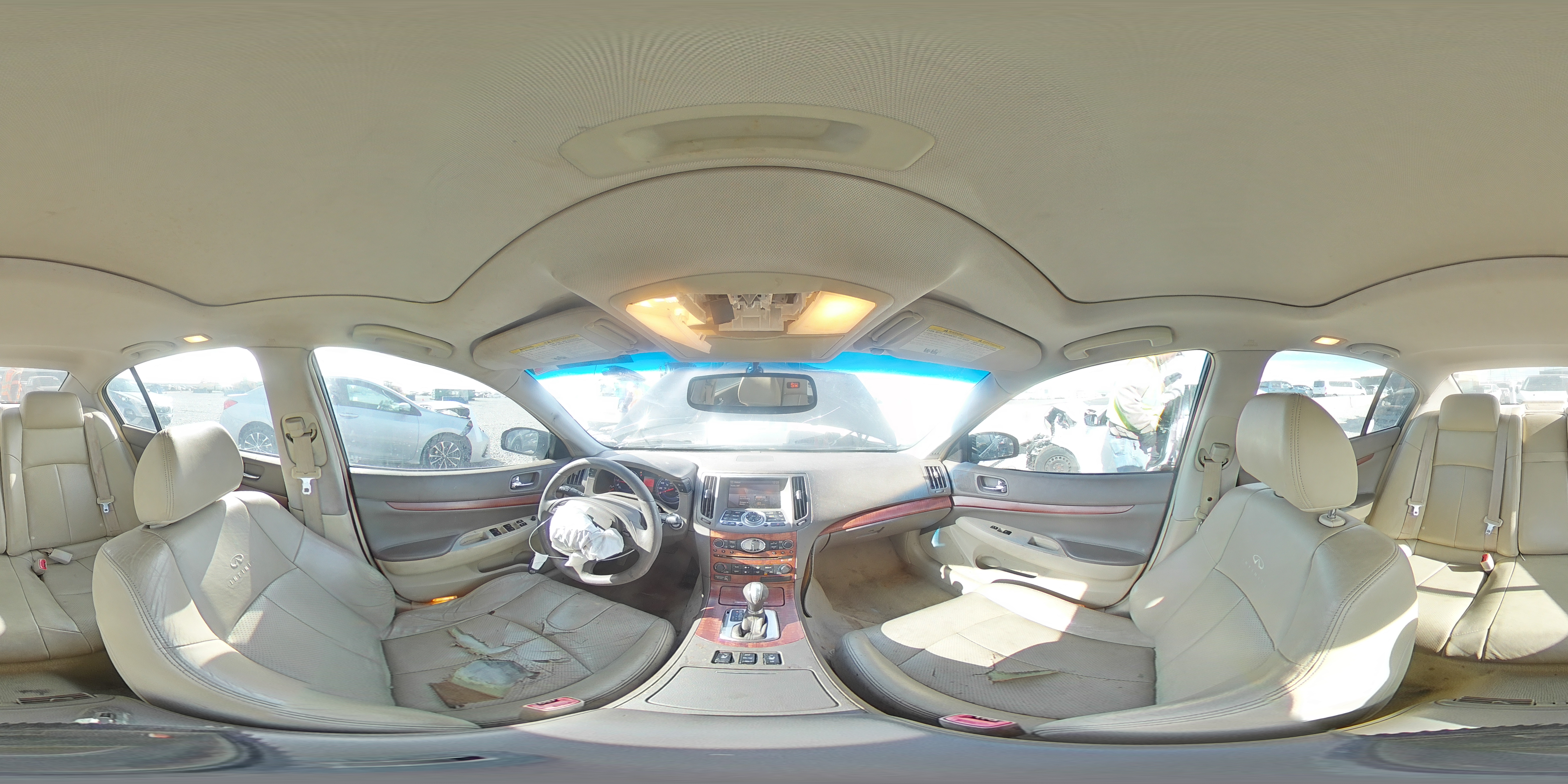 2007 Infiniti G35 Black vin: JNKBV61FX7M823441