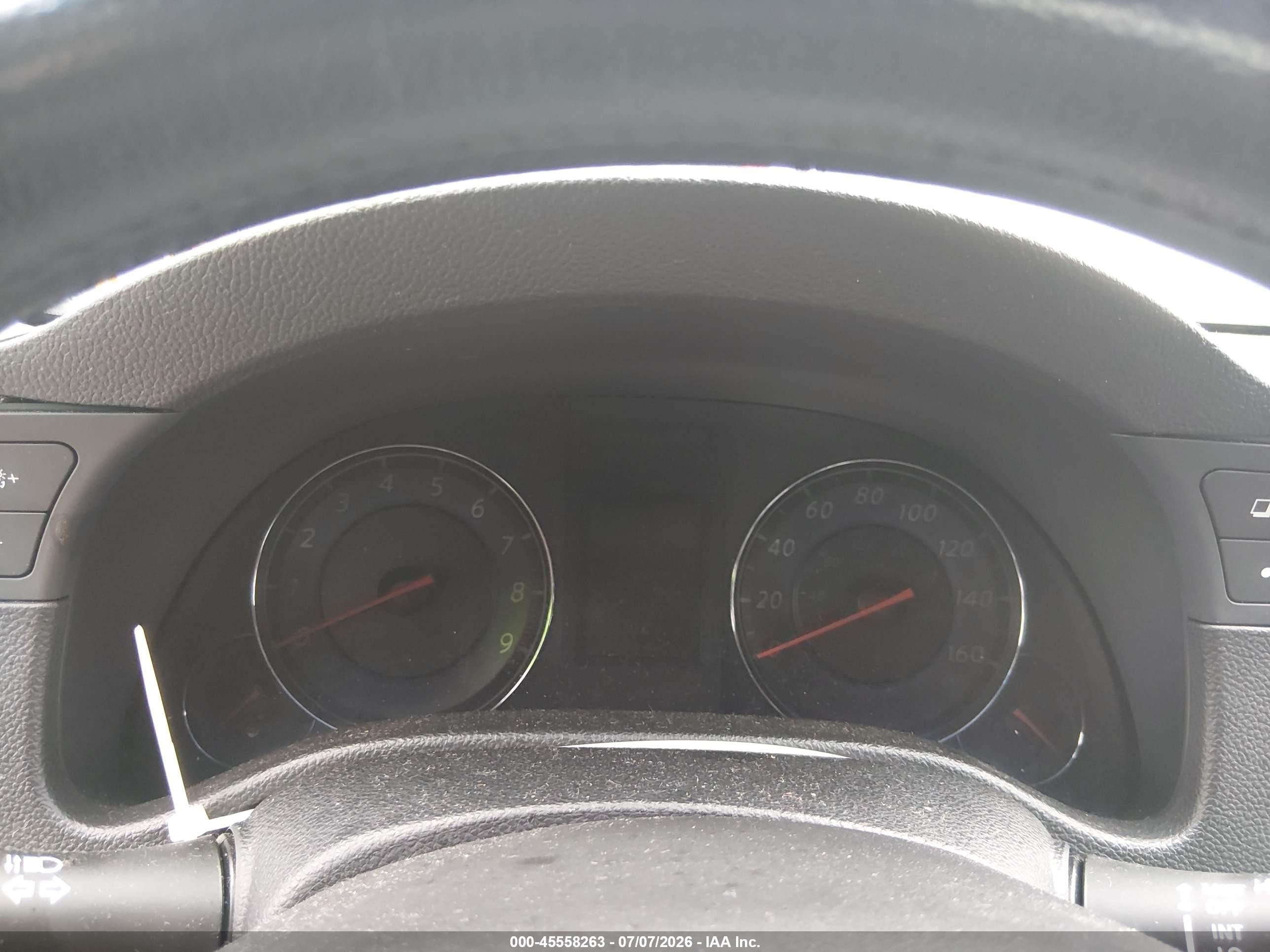 2007 Infiniti G35x   Gold vin: JNKBV61FX7M823536