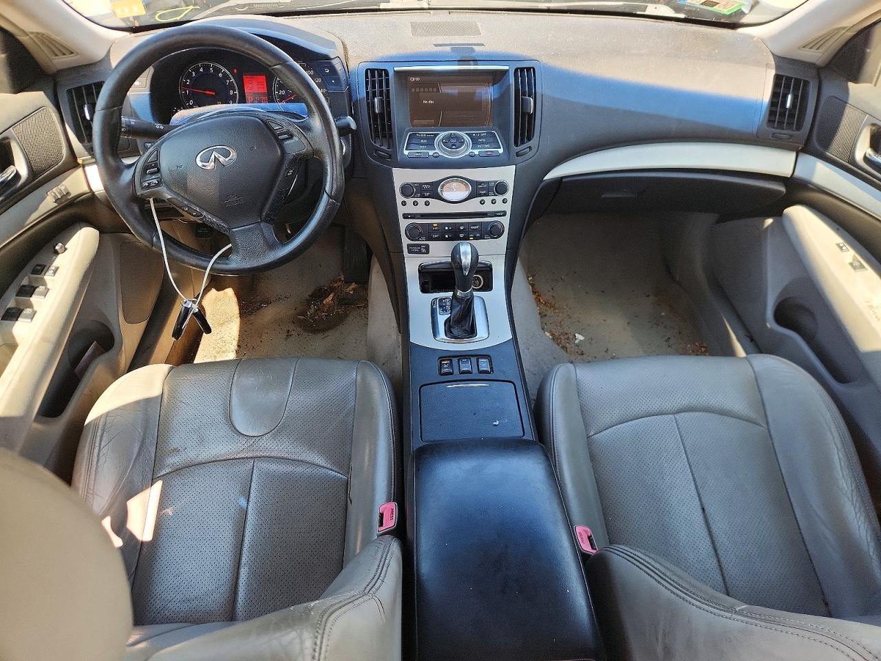 2008 Infiniti G35 X Синий vin: JNKBV61FX8M275927