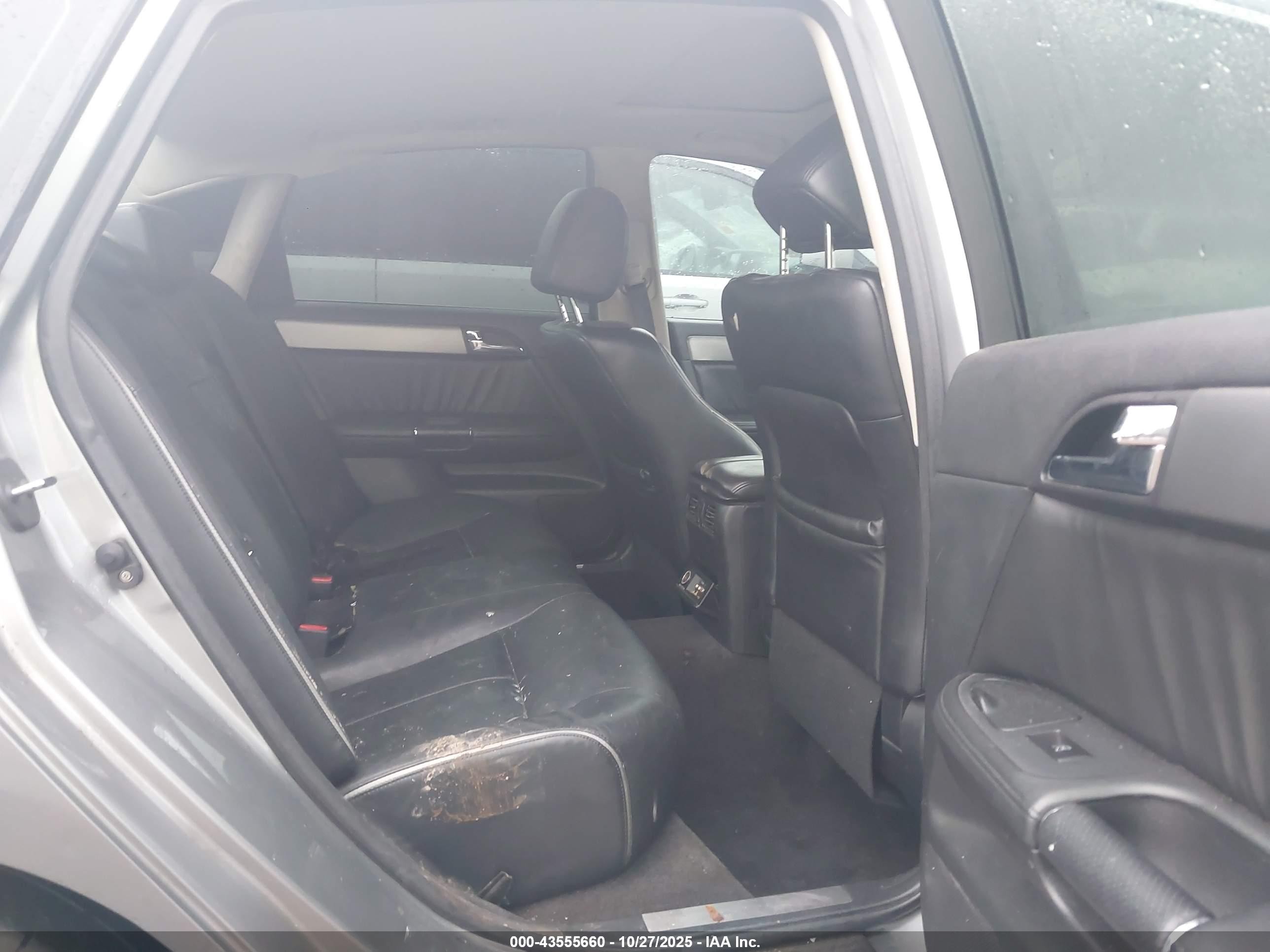 2006 Infiniti M45 Sport Gray vin: JNKBY01E06M205698