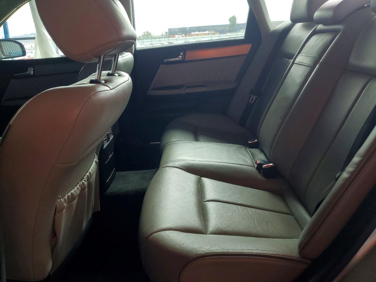 2007 Infiniti M45 Base Silver vin: JNKBY01E07M403179