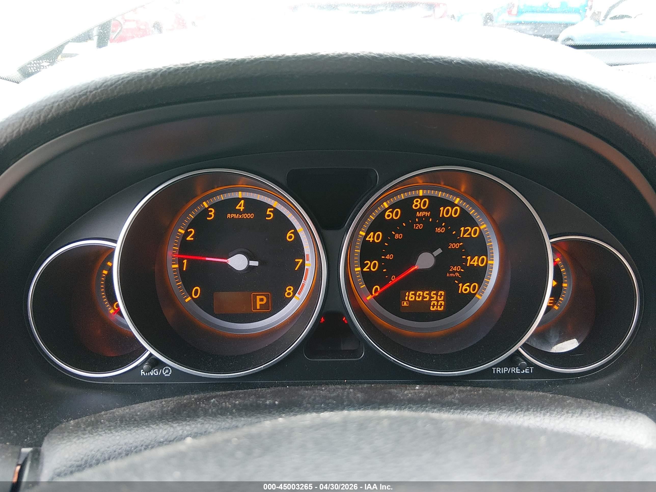 2006 Infiniti M45   Gray vin: JNKBY01E26M202480