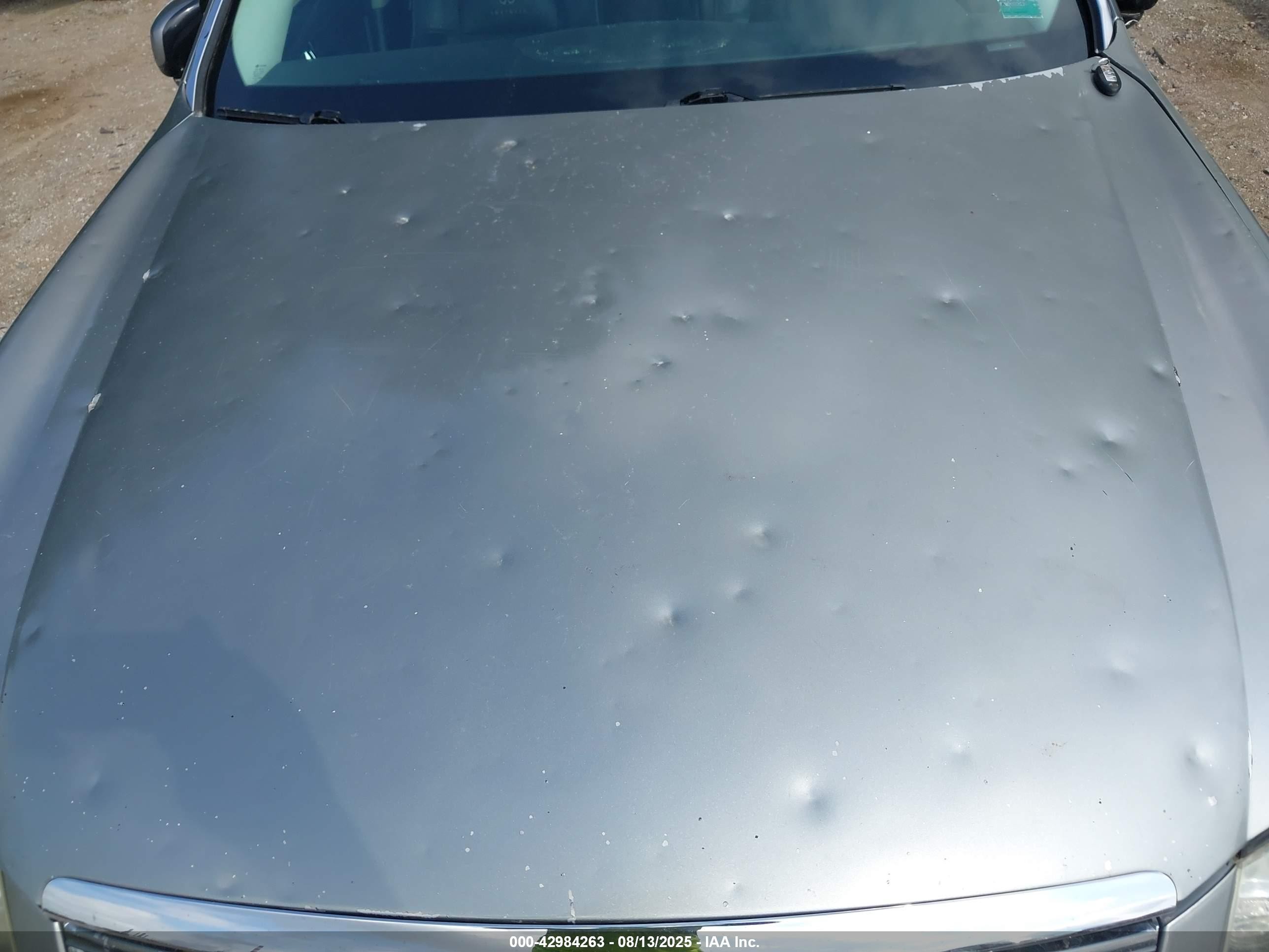 2006 Infiniti M45 Sport Серый vin: JNKBY01E26M202799