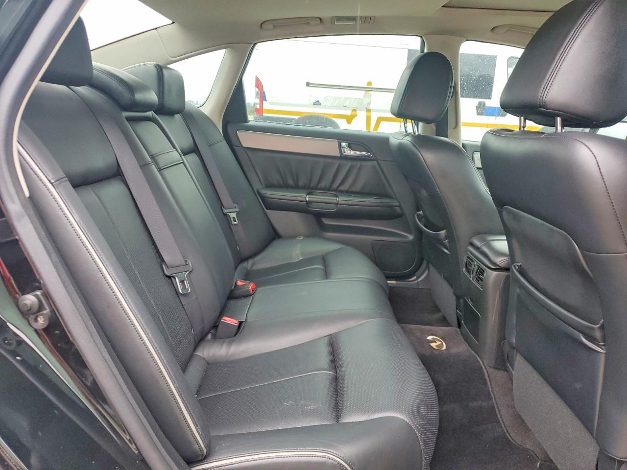 2006 Infiniti M45 Base Black vin: JNKBY01E36M204464