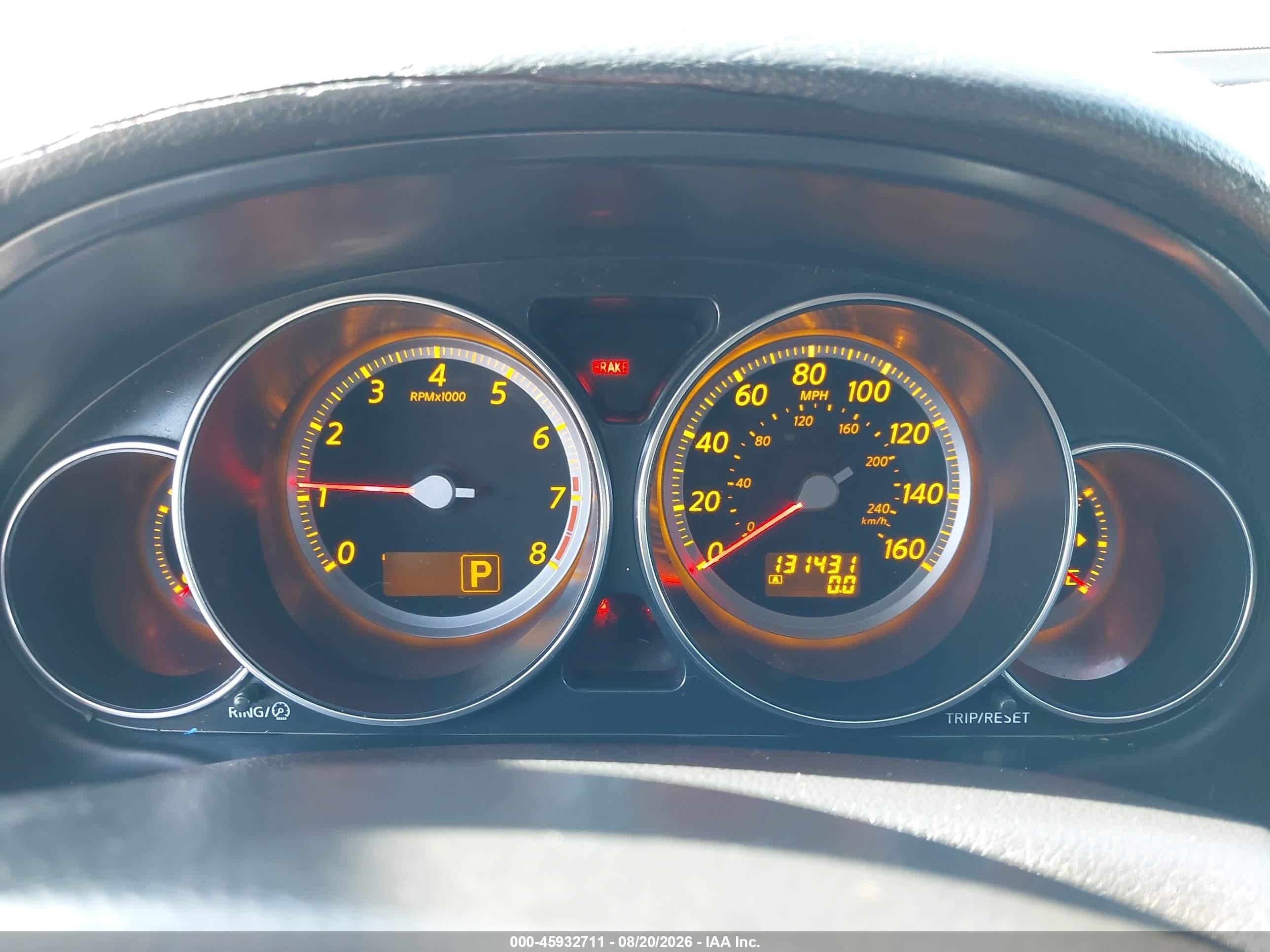 2007 Infiniti M45 Gray vin: JNKBY01E37M403631