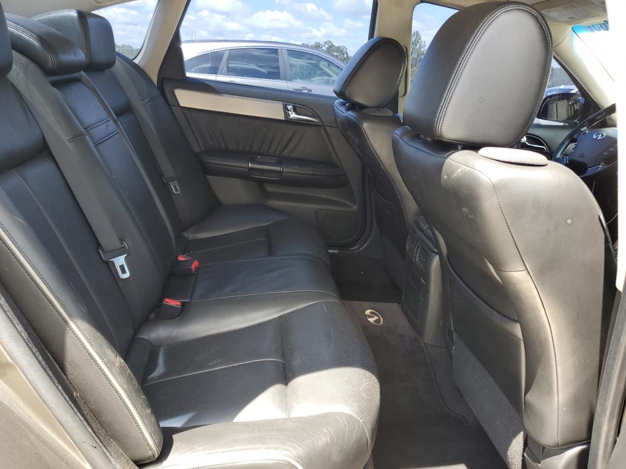2006 Infiniti M45 Base Gray vin: JNKBY01E46M202609