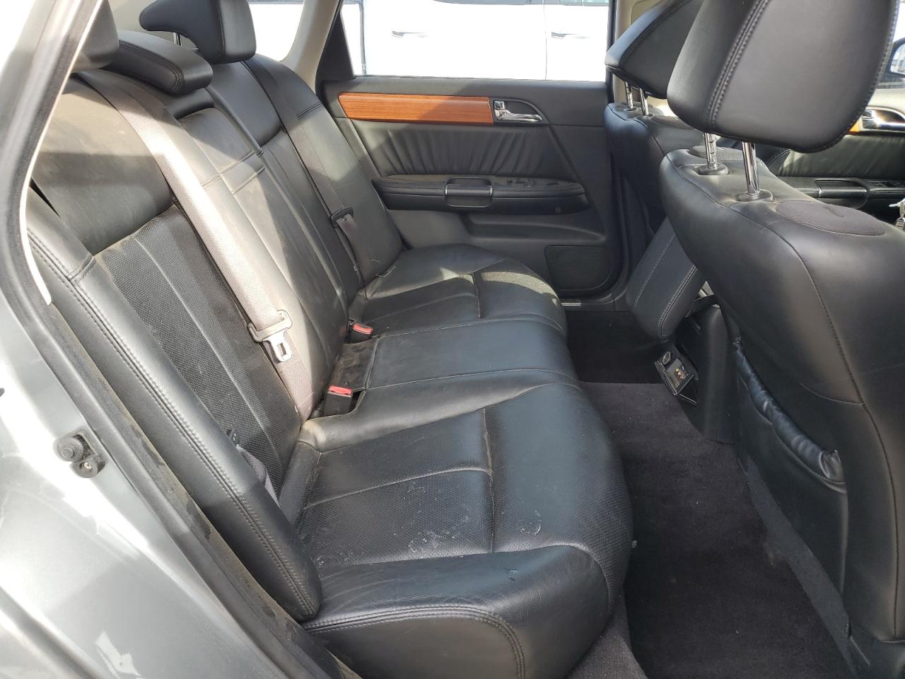 2006 Infiniti M45 Base Gray vin: JNKBY01E56M201968