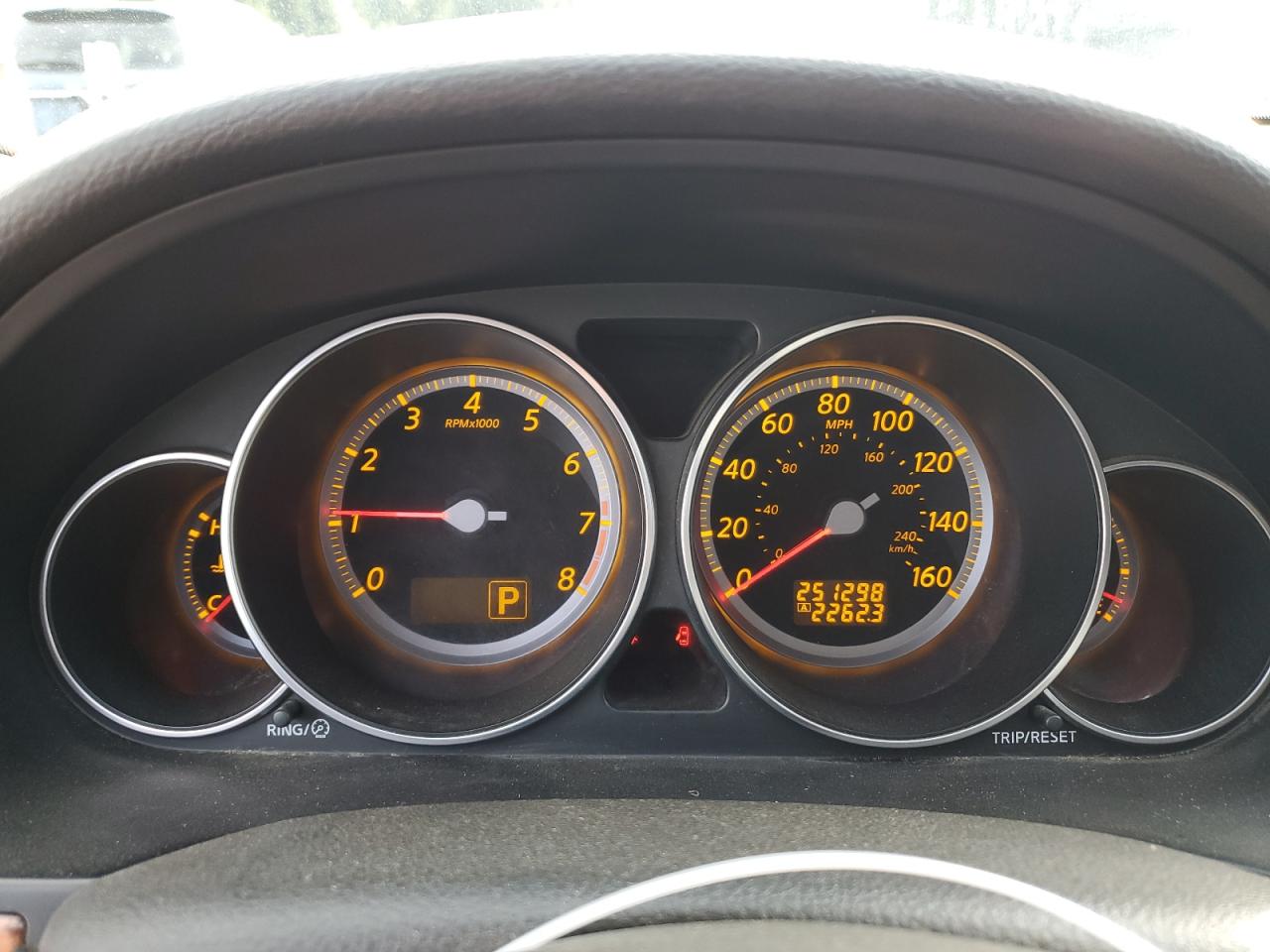 2006 Infiniti M45 Base Gray vin: JNKBY01E56M201968