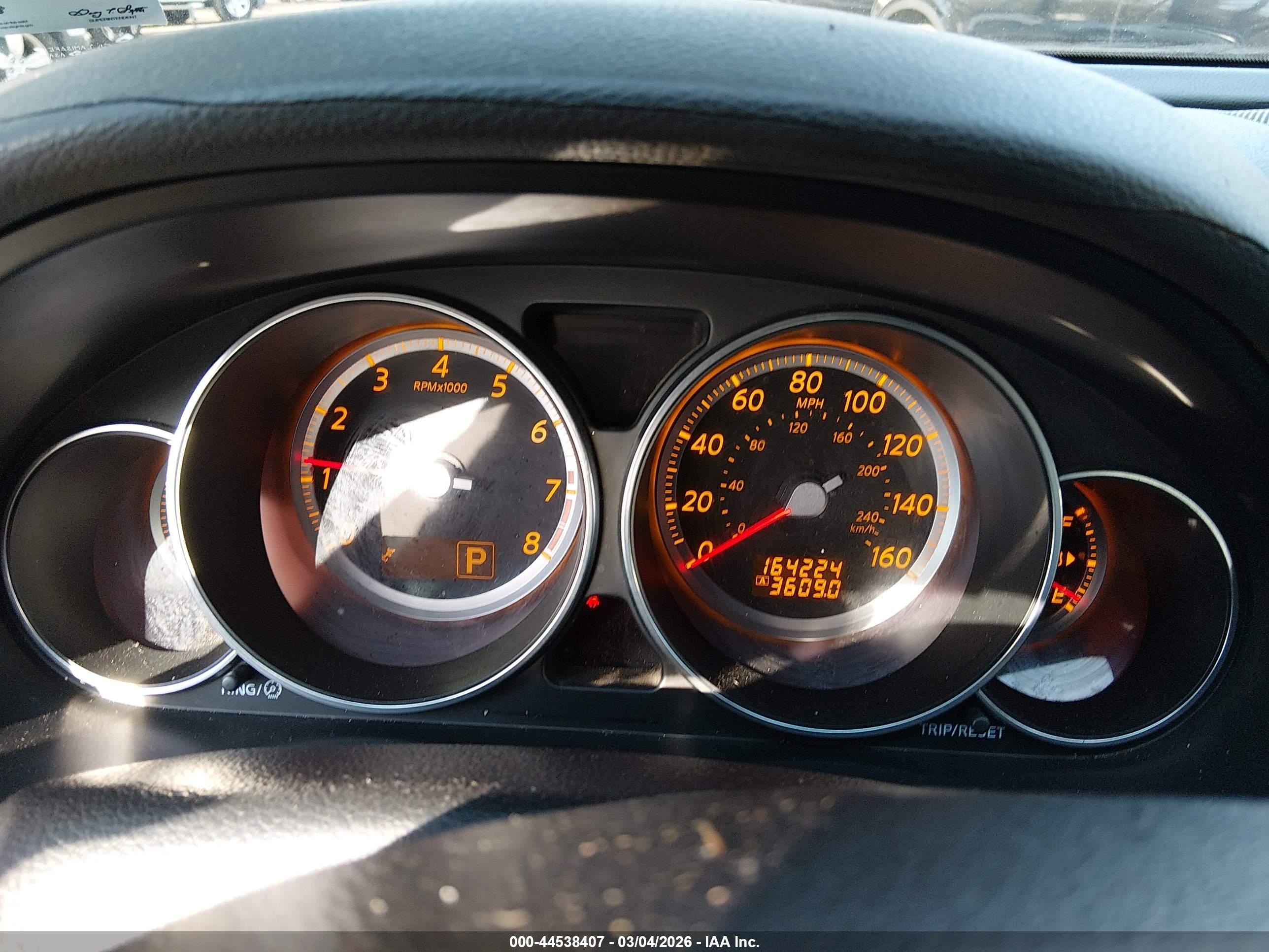 2006 Infiniti M45 Sport Серебряный vin: JNKBY01E76M200093