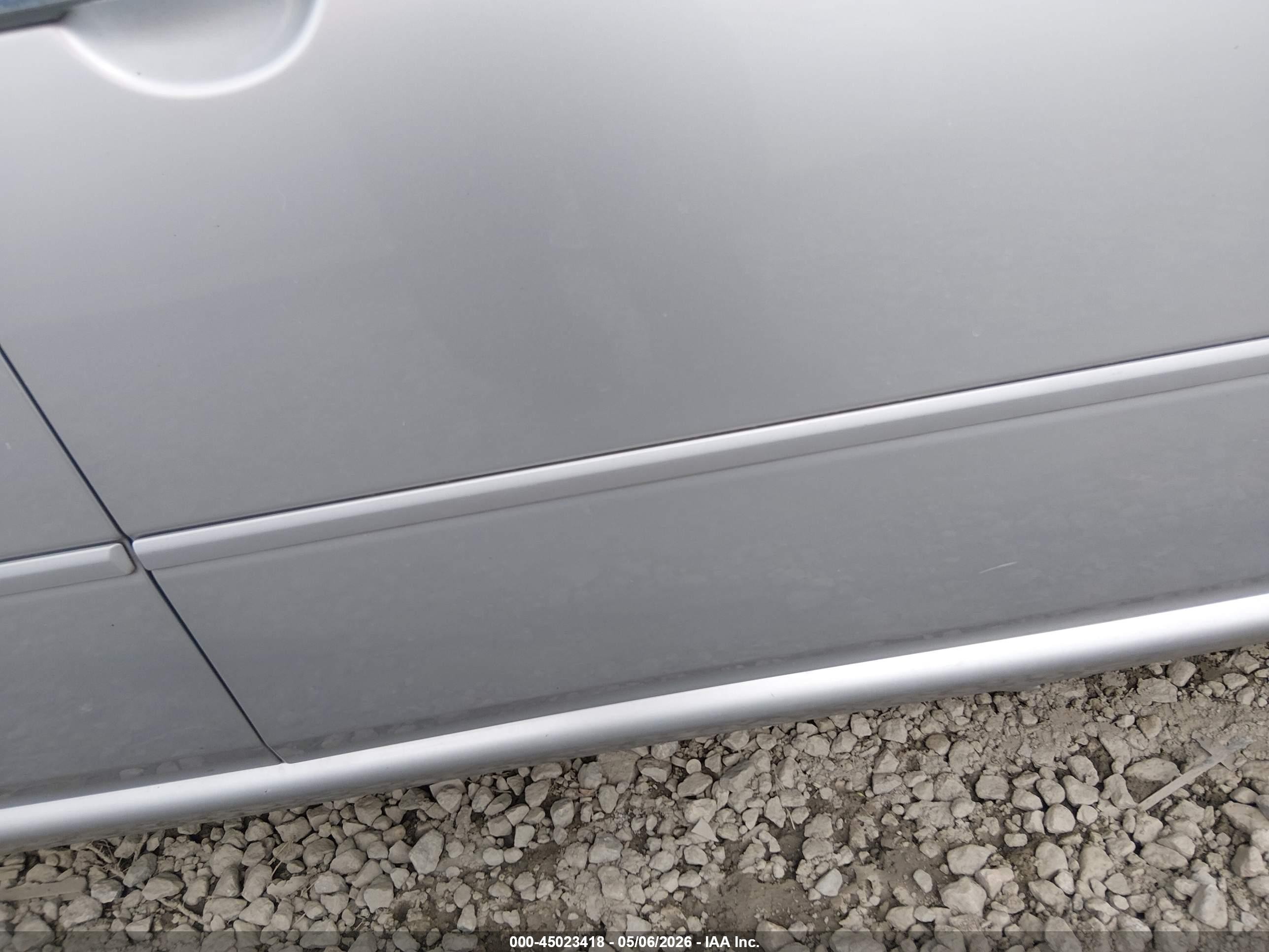 2006 Infiniti M45   Серебряный vin: JNKBY01E96M201035