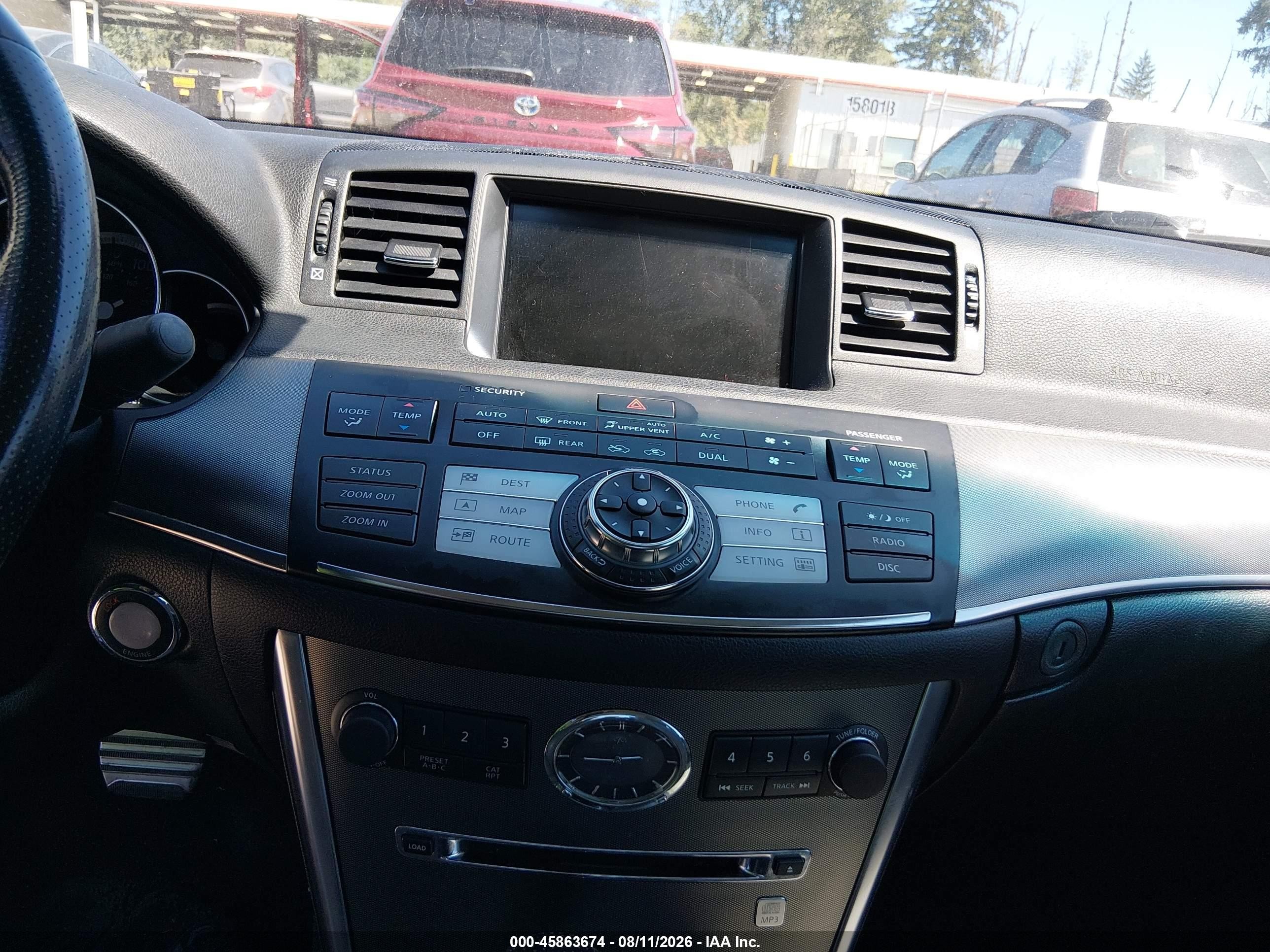 2006 Infiniti M45 Sport Gray vin: JNKBY01E96M206994