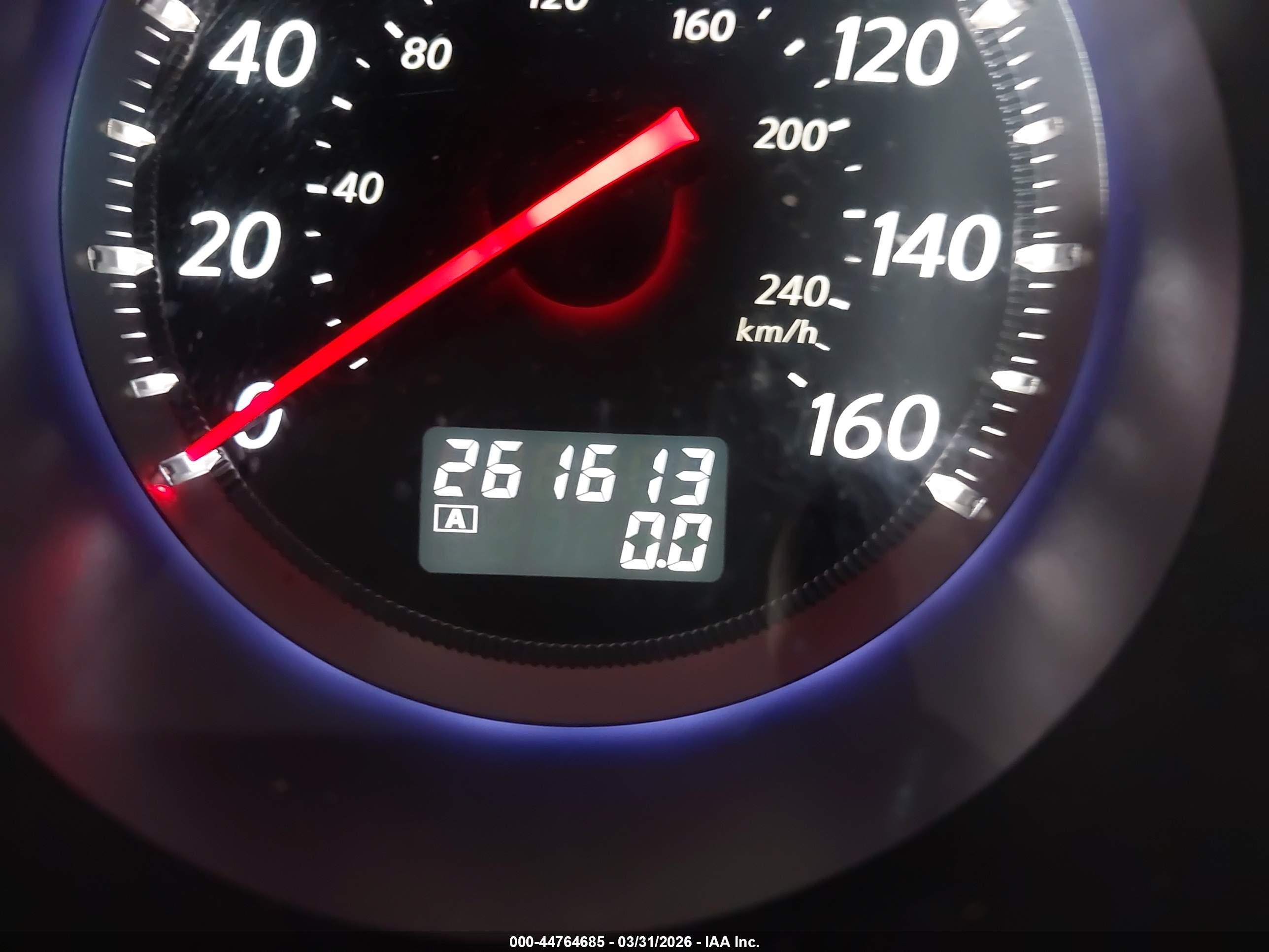 2008 Infiniti M45   Black vin: JNKBY01E98M500074