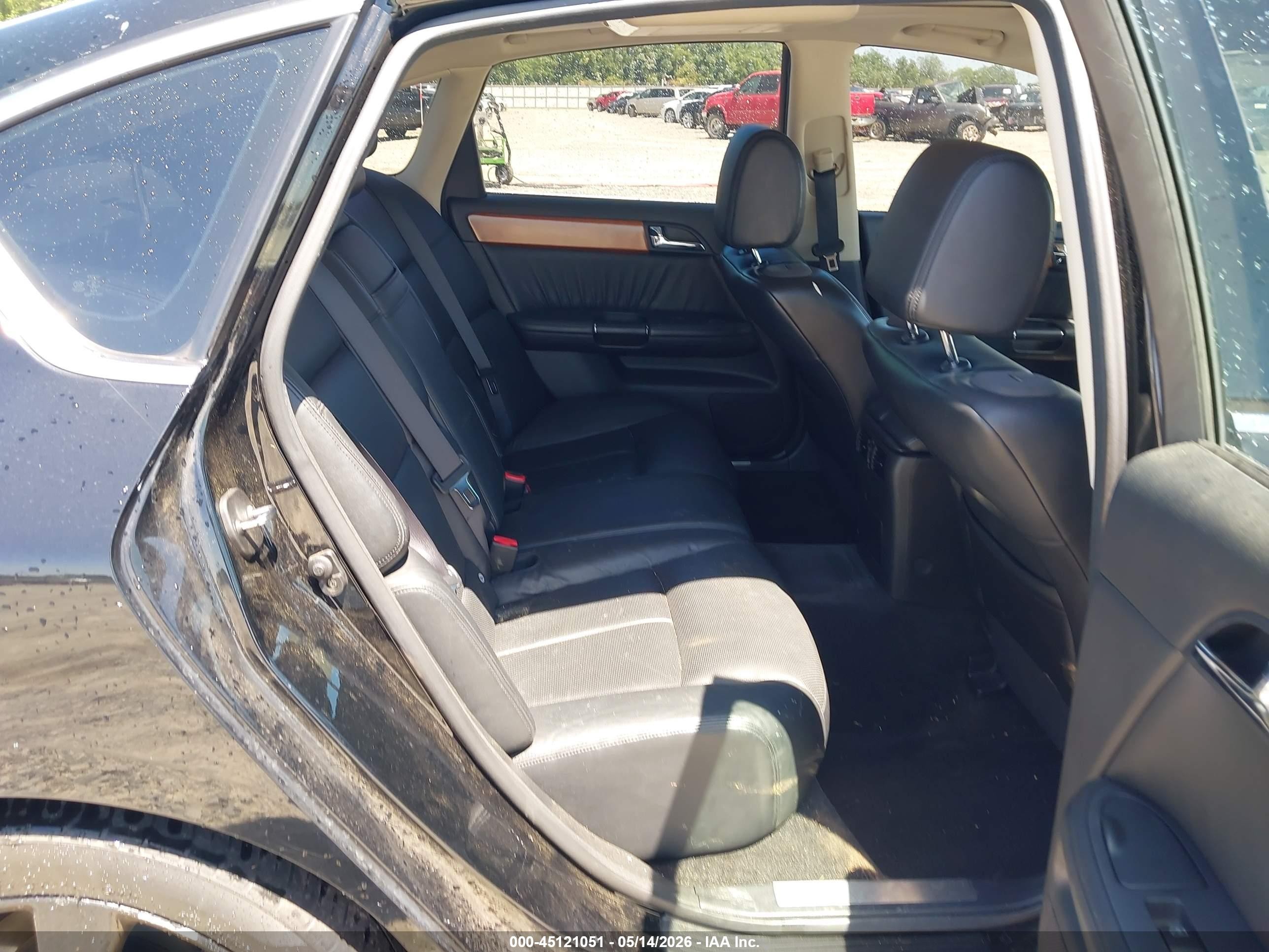 2006 Infiniti M45   Черный vin: JNKBY01EX6M206177