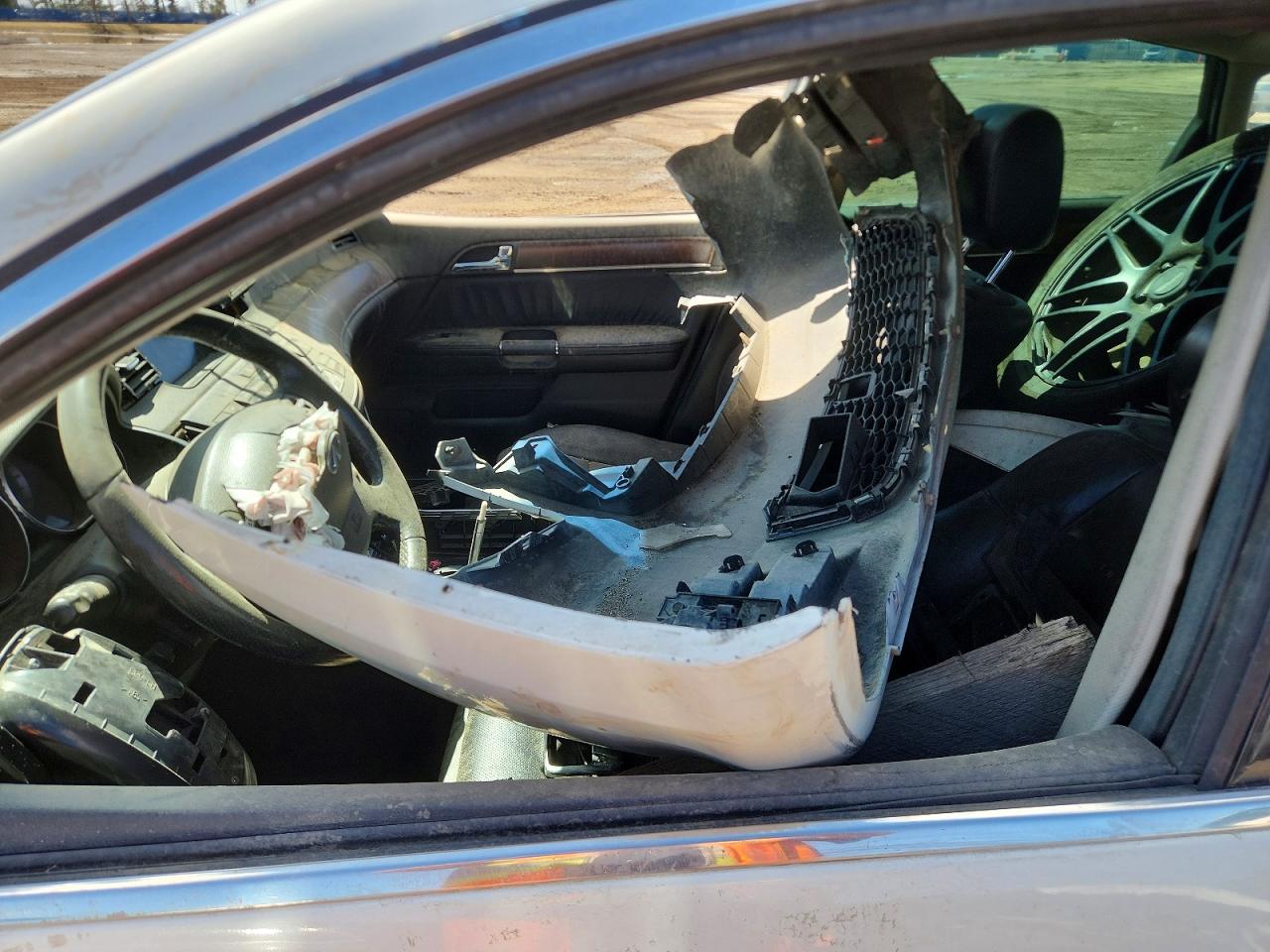 2008 Infiniti M45 X White vin: JNKBY01F28M550999
