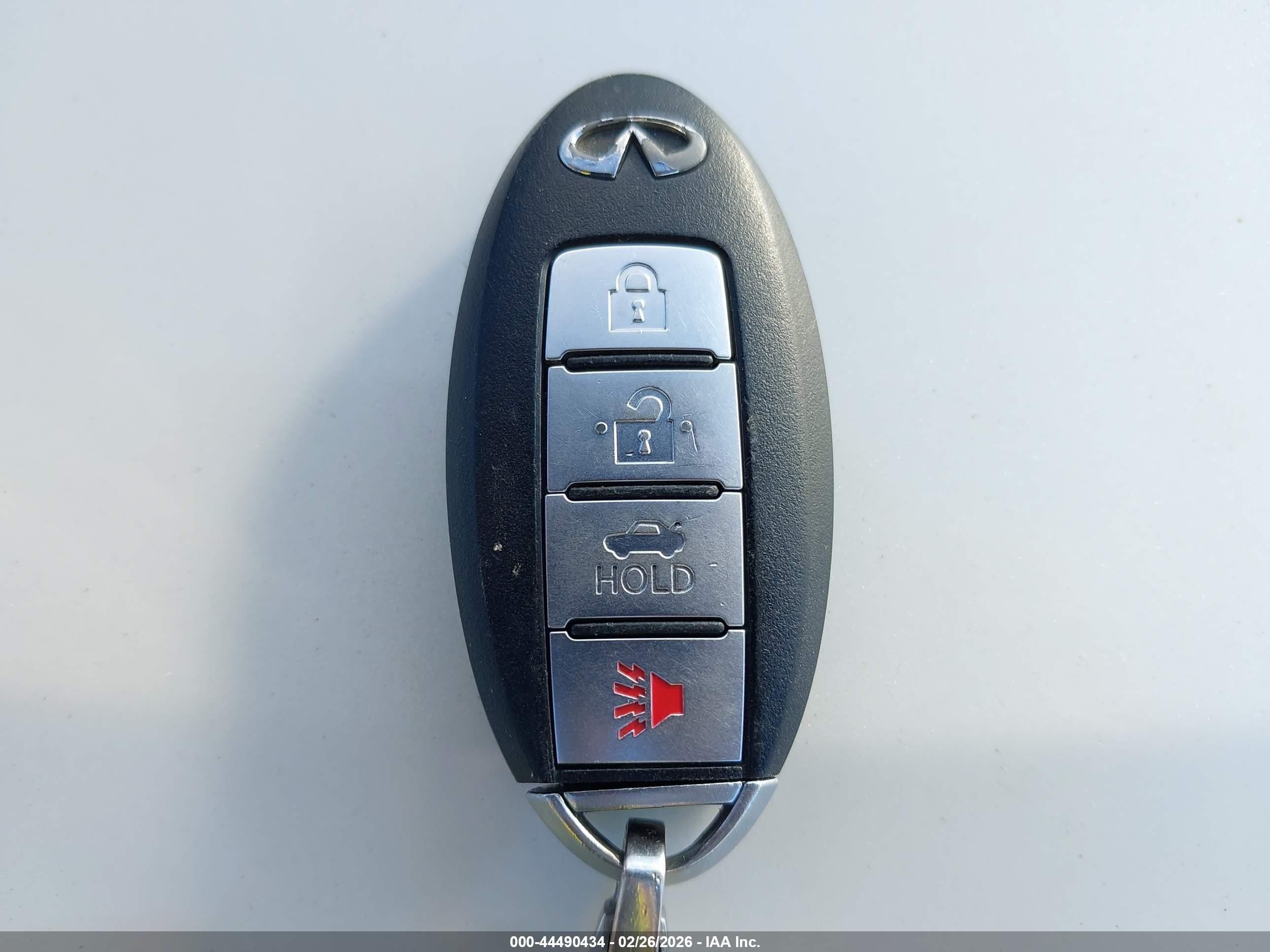 2008 Infiniti M45x   Black vin: JNKBY01F48M550714
