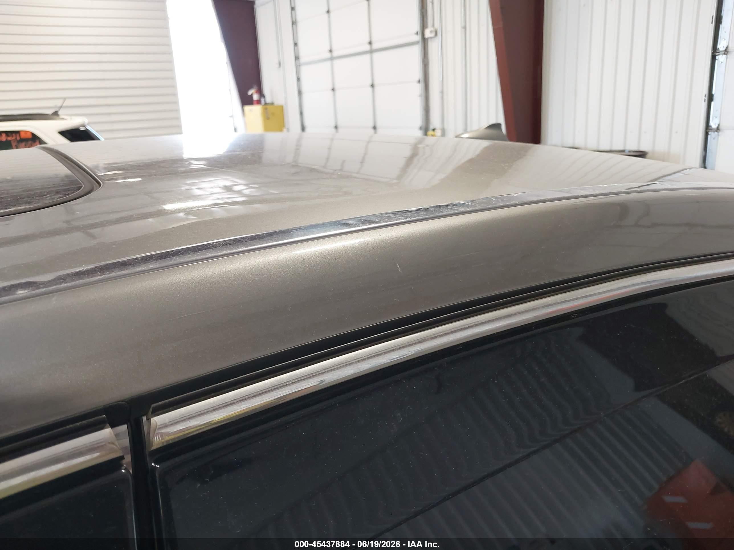 2008 Infiniti M45x   Gray vin: JNKBY01FX8M550698